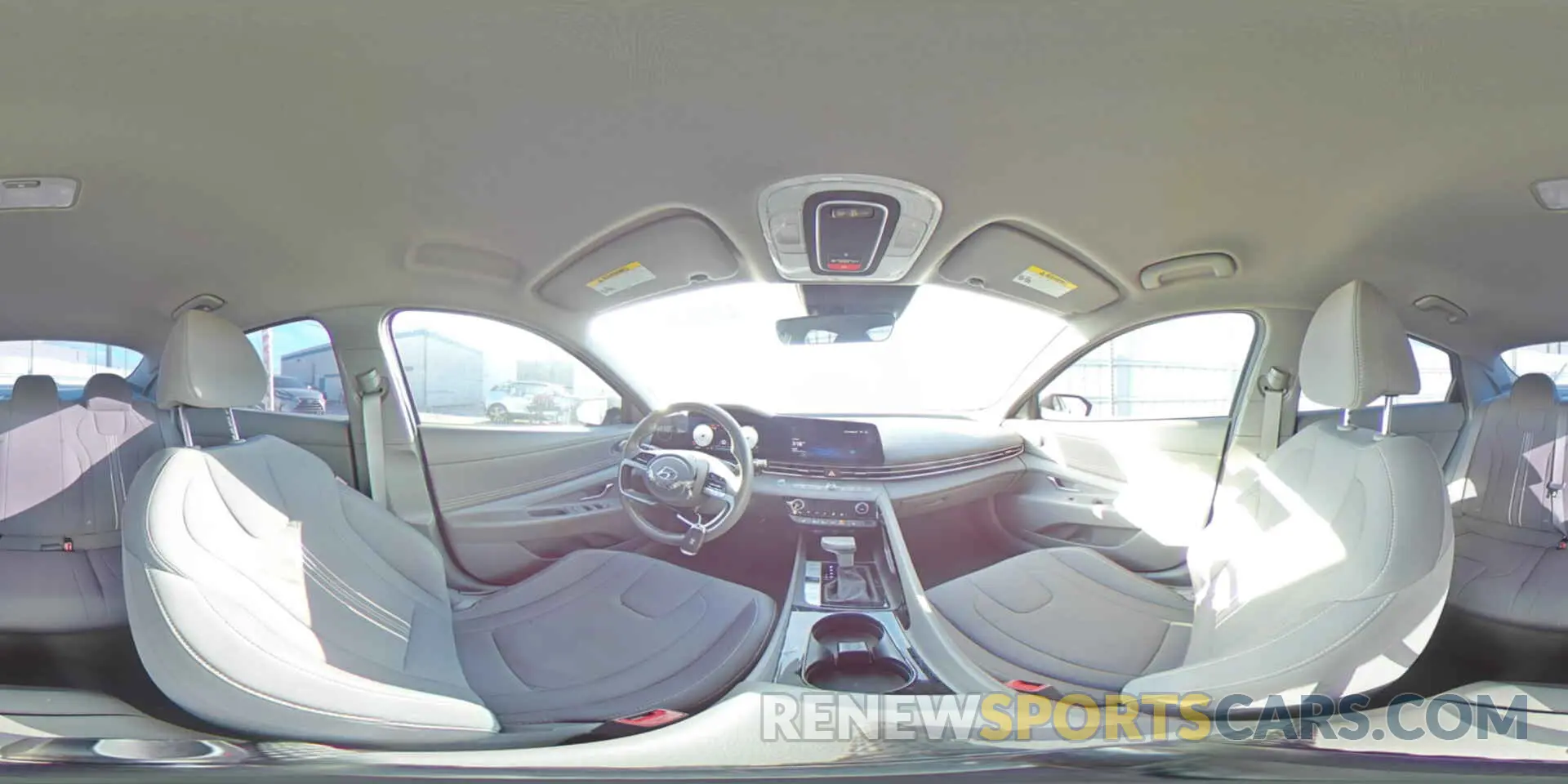 12 Photograph of a damaged car KMHLS4AG5PU482716 HYUNDAI ELANTRA 2023