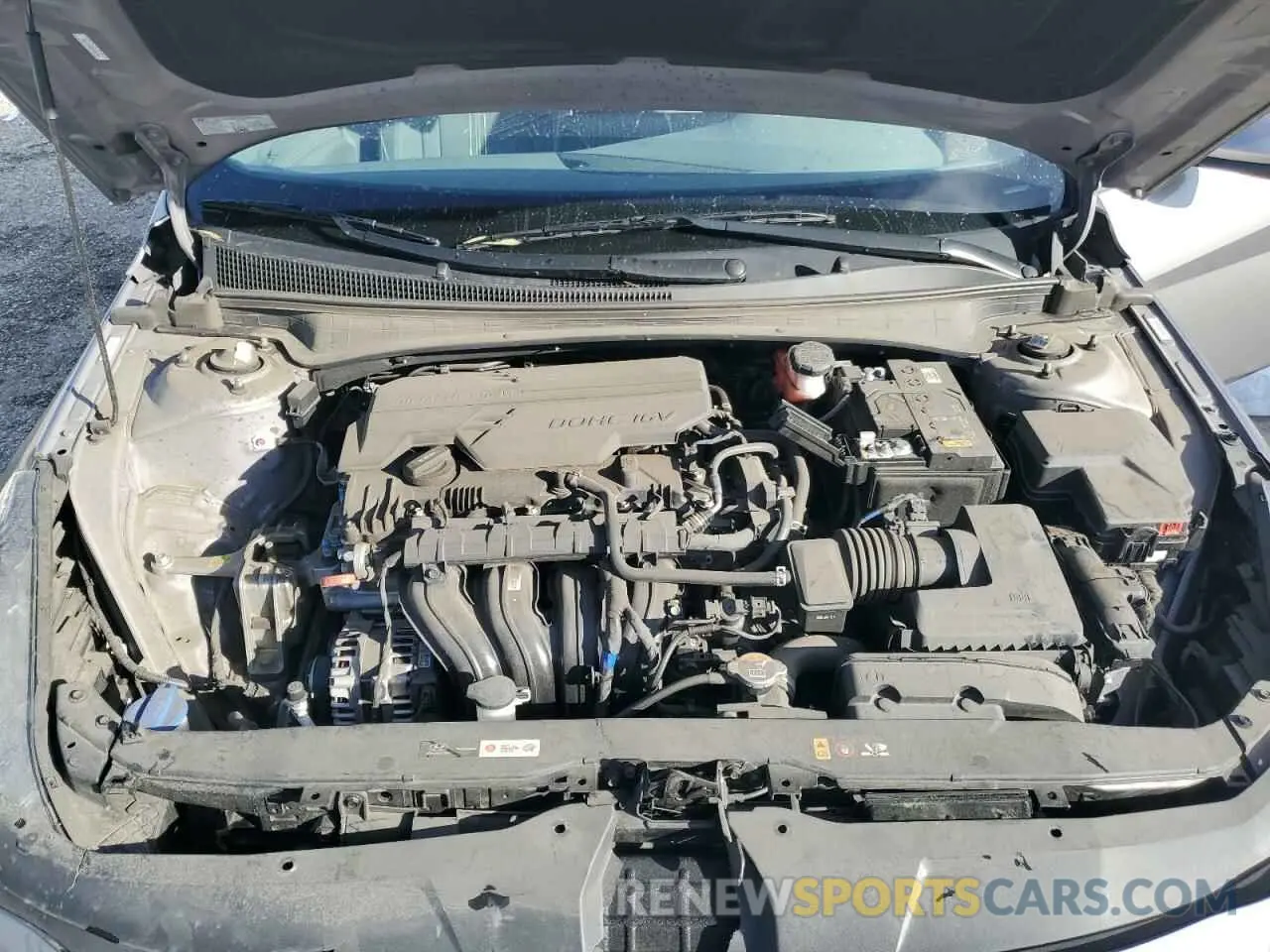 13 Photograph of a damaged car KMHLS4AG5PU482716 HYUNDAI ELANTRA 2023