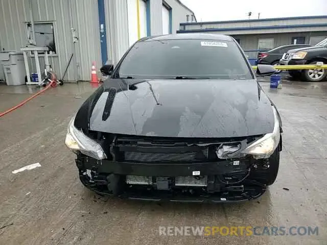14 Photograph of a damaged car KMHLS4AG5PU519618 HYUNDAI ELANTRA 2023