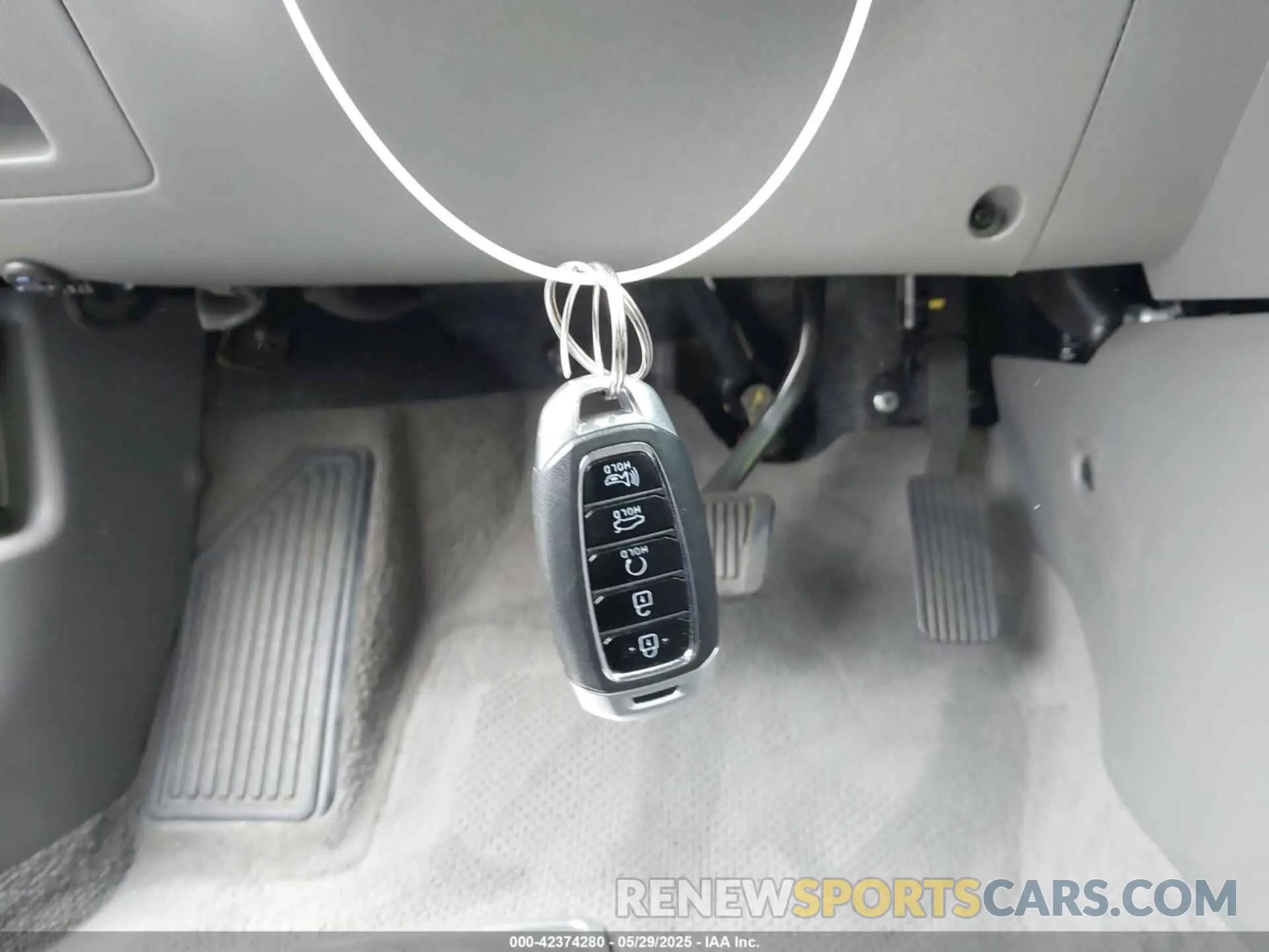 11 Photograph of a damaged car KMHLS4AG5PU609271 HYUNDAI ELANTRA 2023