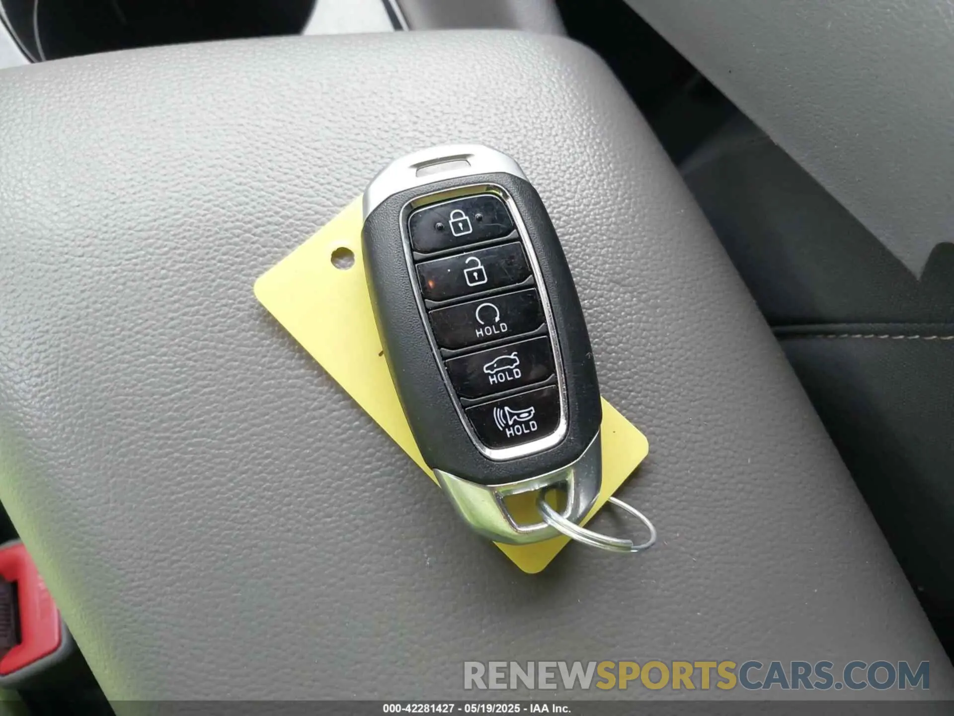 11 Photograph of a damaged car KMHLS4AG6PU511334 HYUNDAI ELANTRA 2023