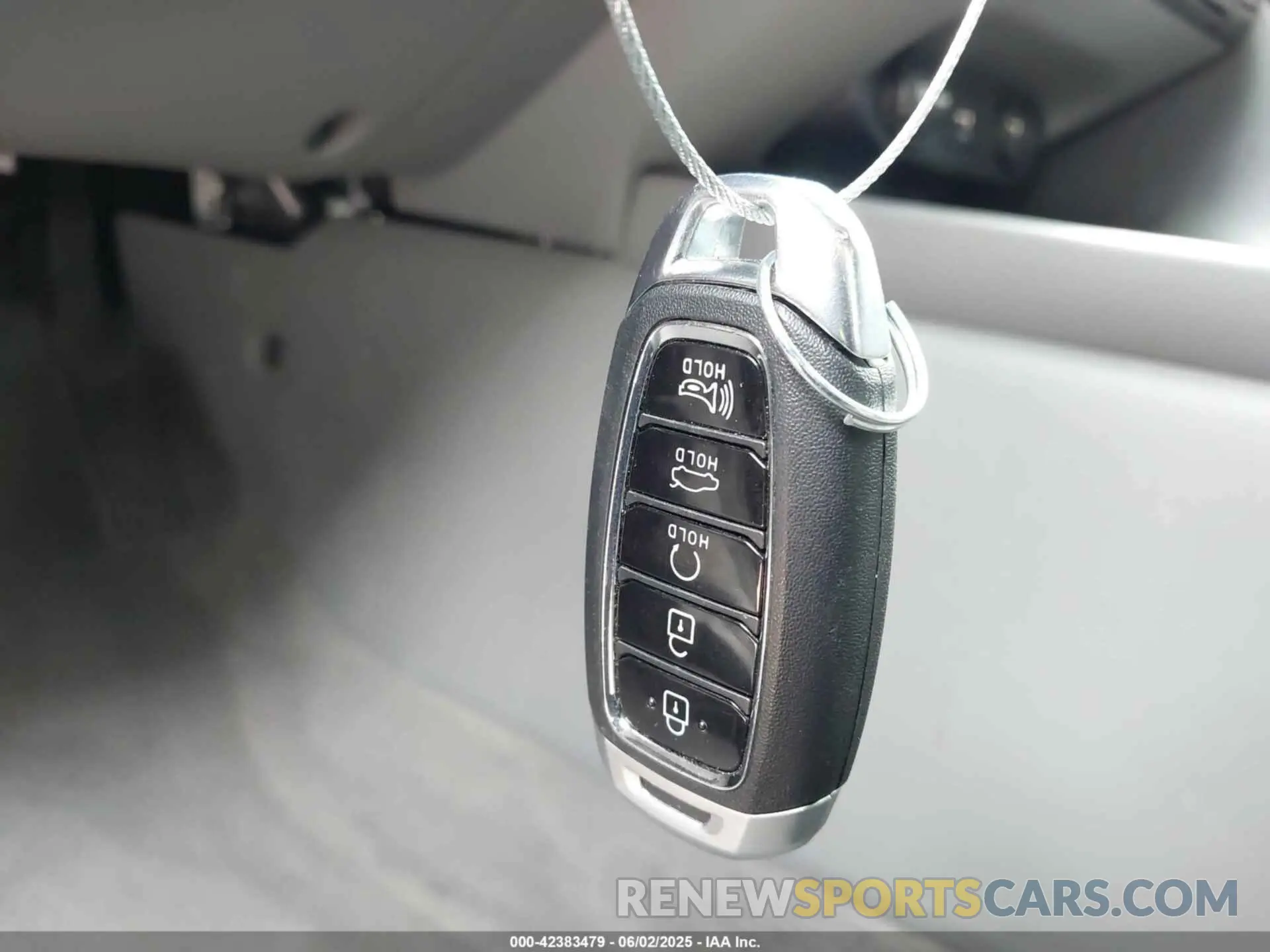 11 Photograph of a damaged car KMHLS4AG6PU569458 HYUNDAI ELANTRA 2023
