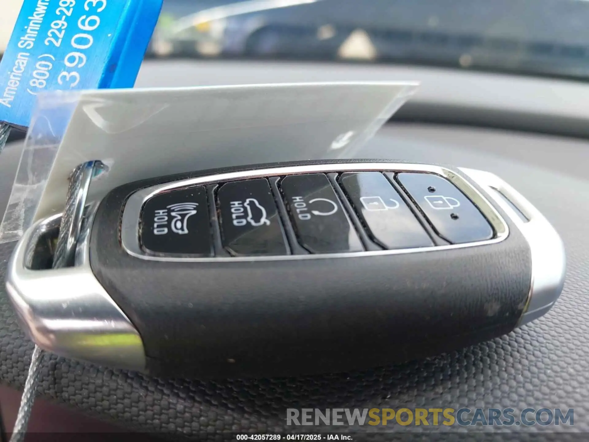 11 Photograph of a damaged car KMHLS4AG6PU587782 HYUNDAI ELANTRA 2023