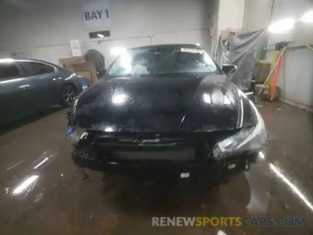 14 Photograph of a damaged car KMHLS4AG6PU609098 HYUNDAI ELANTRA 2023