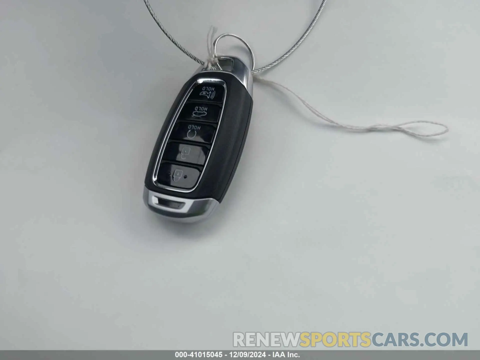11 Photograph of a damaged car KMHLS4AG7PU574863 HYUNDAI ELANTRA 2023