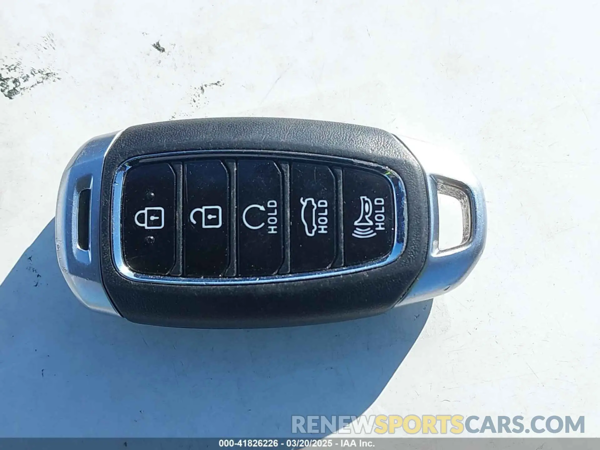 11 Photograph of a damaged car KMHLS4AG8PU446678 HYUNDAI ELANTRA 2023