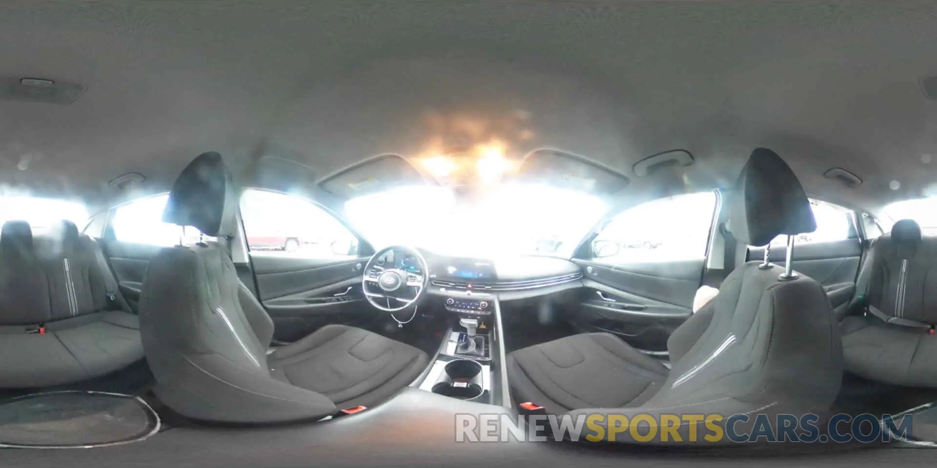 13 Photograph of a damaged car KMHLS4AG8PU478188 HYUNDAI ELANTRA 2023