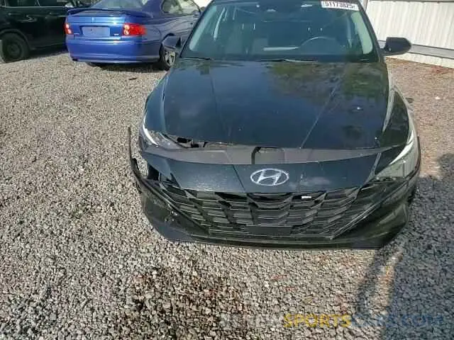 10 Photograph of a damaged car KMHLS4AG8PU554489 HYUNDAI ELANTRA 2023