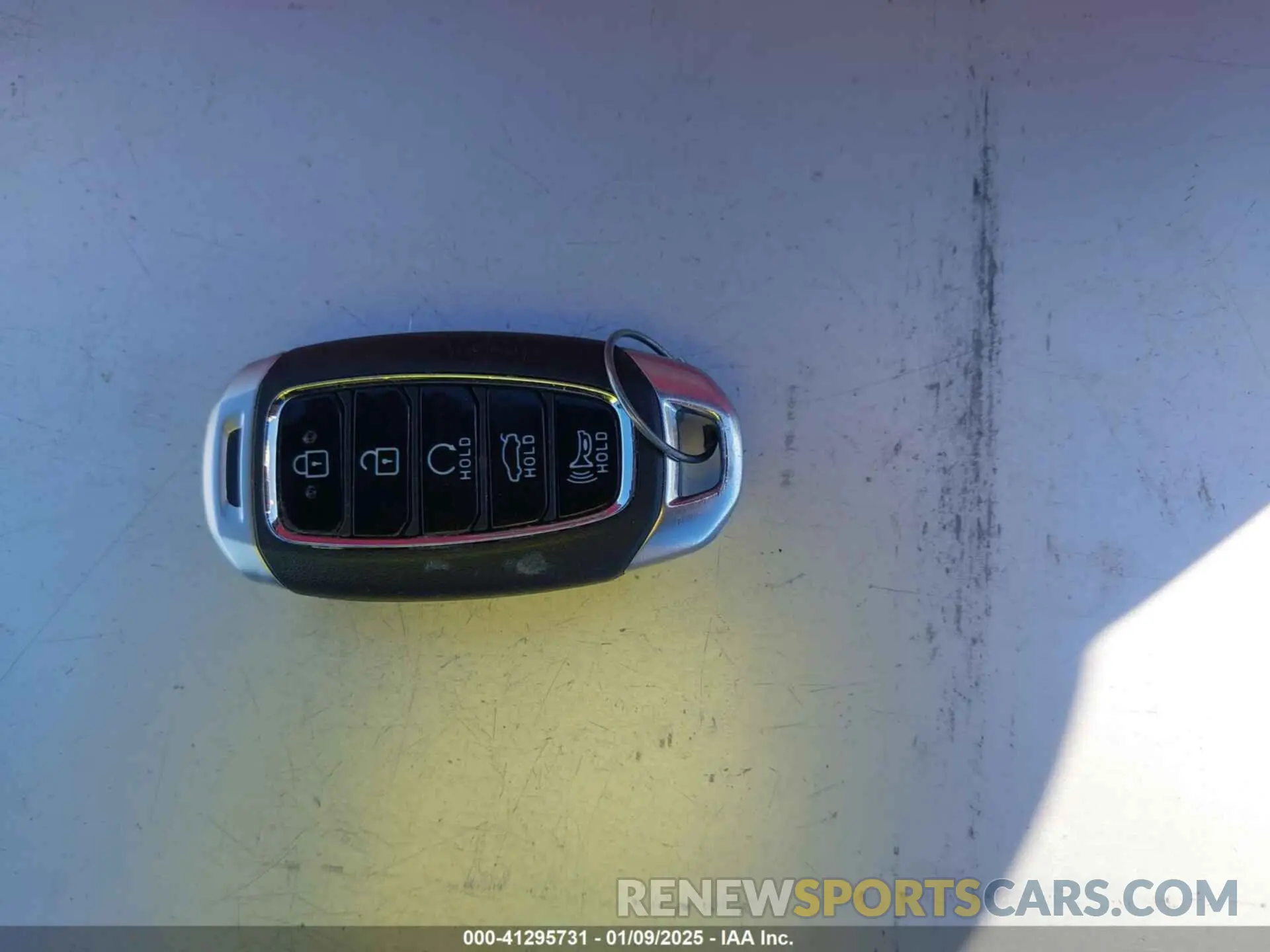 11 Photograph of a damaged car KMHLS4AG8PU599223 HYUNDAI ELANTRA 2023