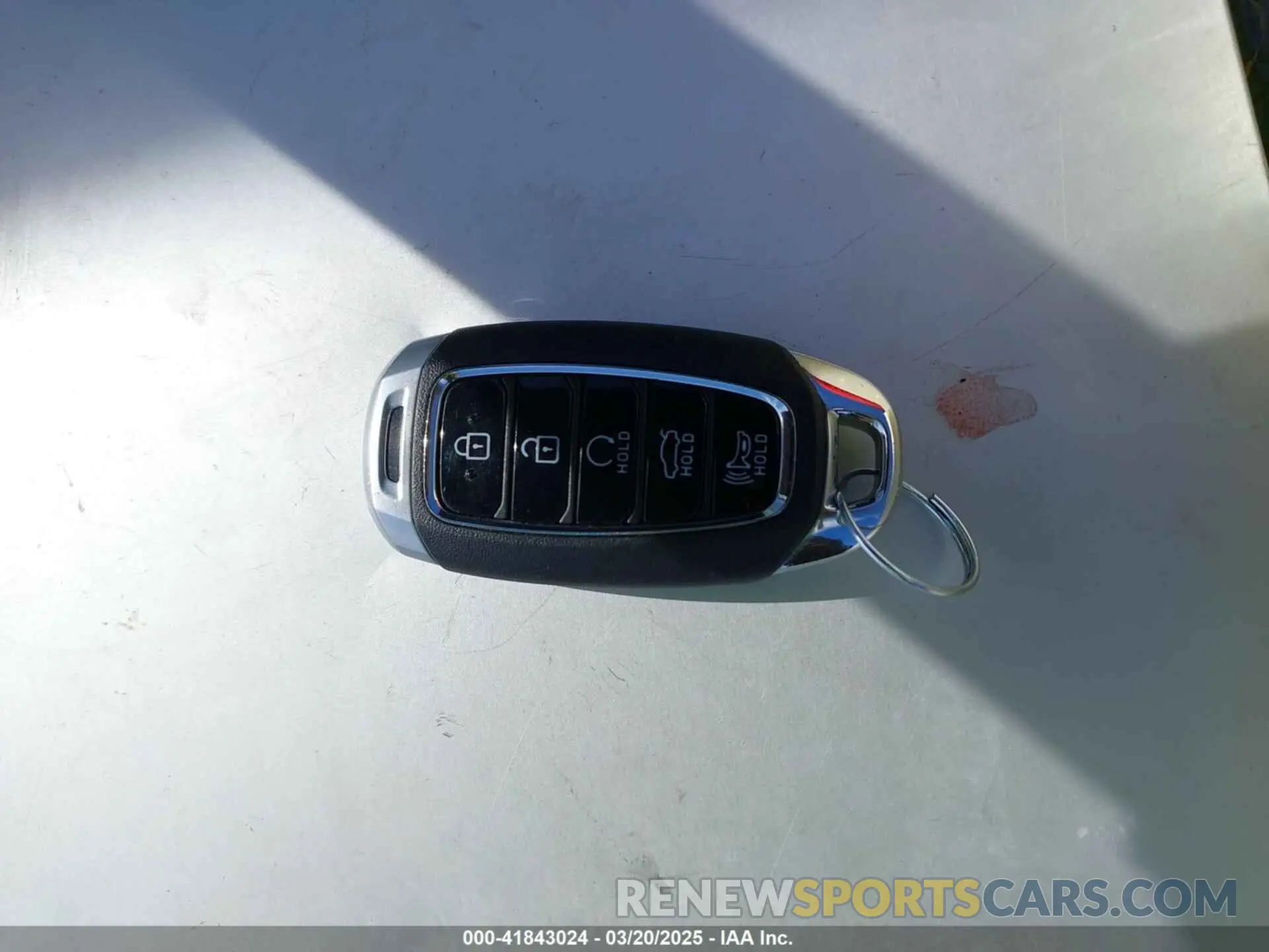 11 Photograph of a damaged car KMHLS4AG8PU617185 HYUNDAI ELANTRA 2023