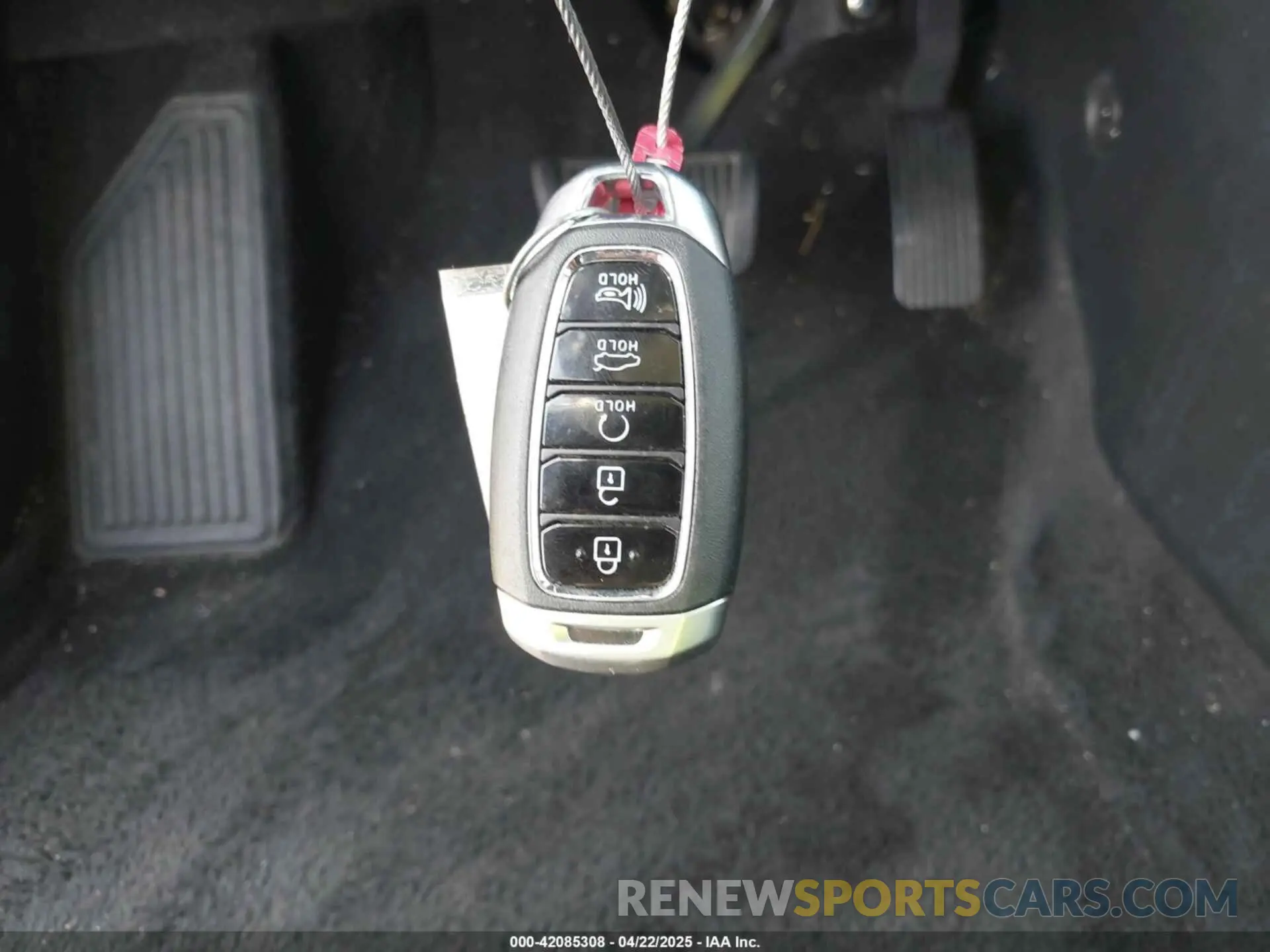 11 Photograph of a damaged car KMHLS4AG8PU625657 HYUNDAI ELANTRA 2023