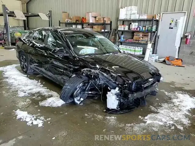 11 Photograph of a damaged car KMHLS4AG9PU408828 HYUNDAI ELANTRA 2023