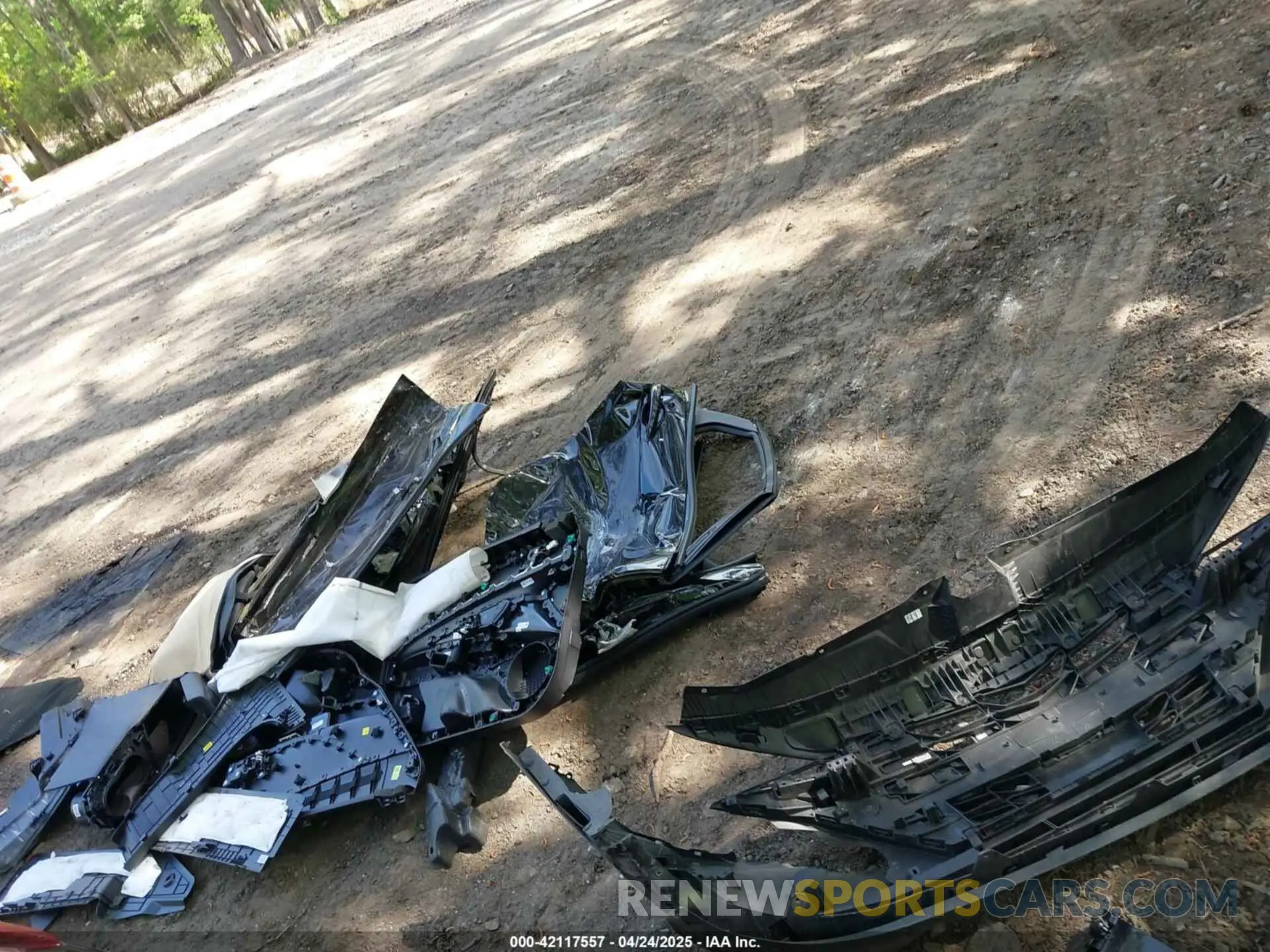 11 Photograph of a damaged car KMHLS4AG9PU536146 HYUNDAI ELANTRA 2023