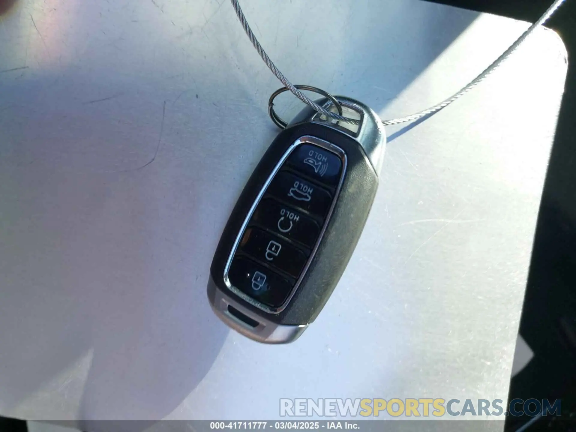 11 Photograph of a damaged car KMHLS4AG9PU569759 HYUNDAI ELANTRA 2023