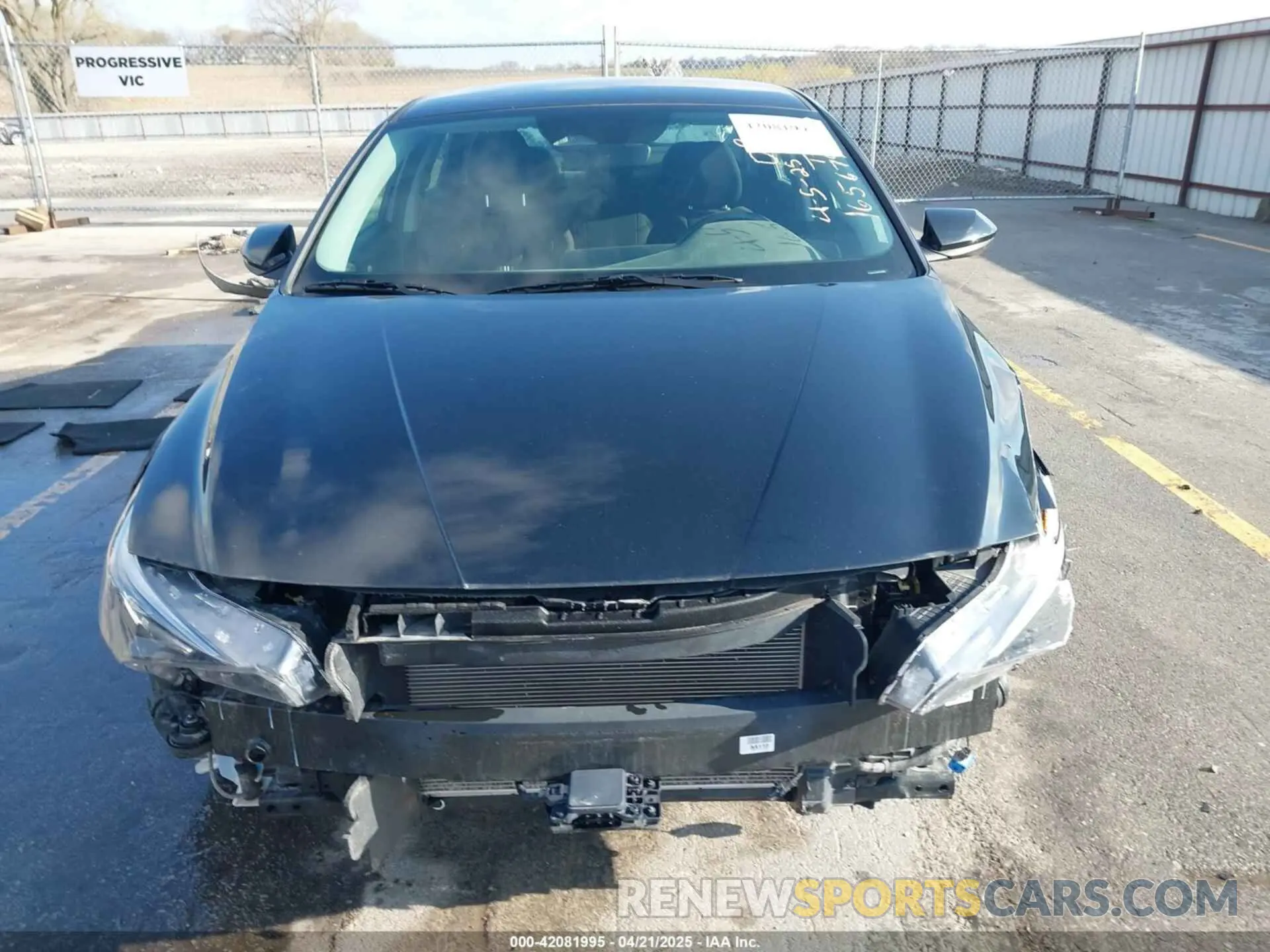 12 Photograph of a damaged car KMHLS4AG9PU634139 HYUNDAI ELANTRA 2023