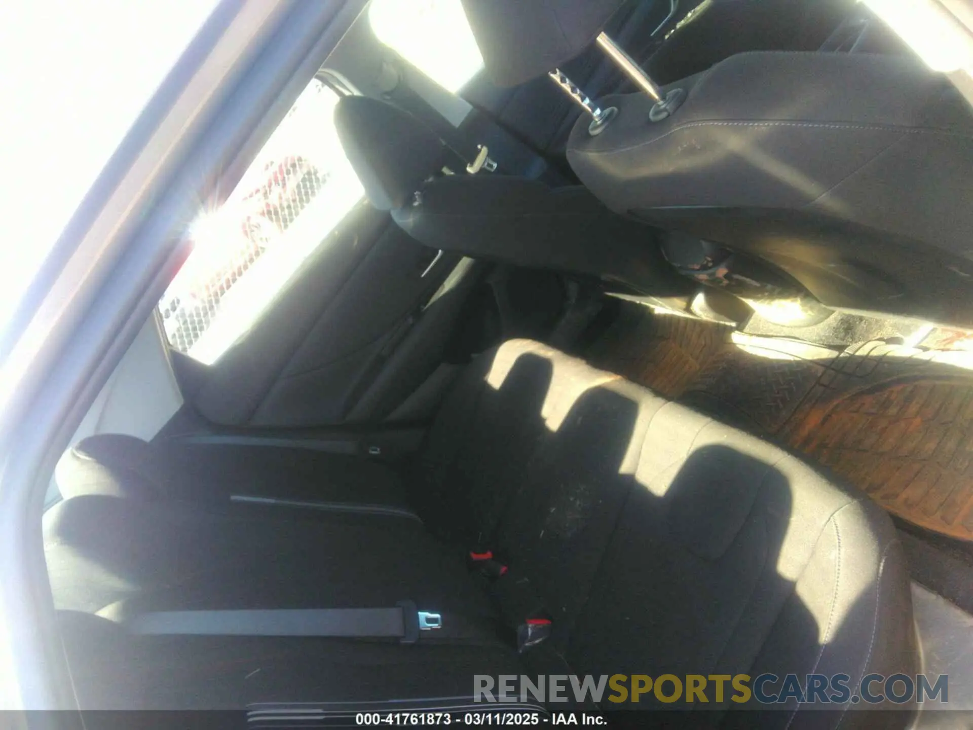 8 Photograph of a damaged car KMHLS4AGXPU402648 HYUNDAI ELANTRA 2023