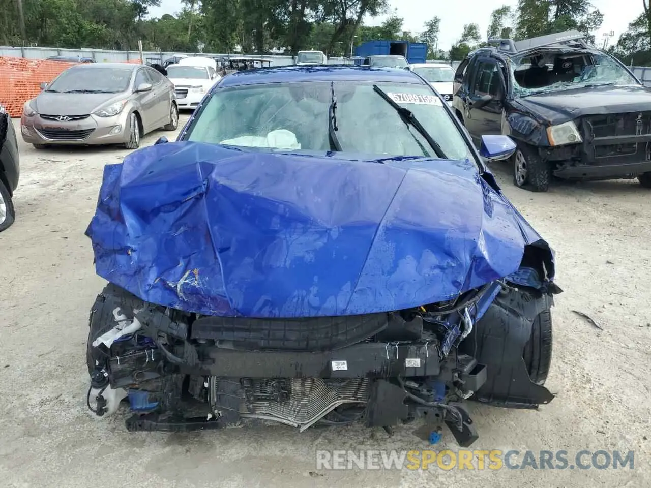 5 Photograph of a damaged car KMHLS4AGXPU484591 HYUNDAI ELANTRA 2023