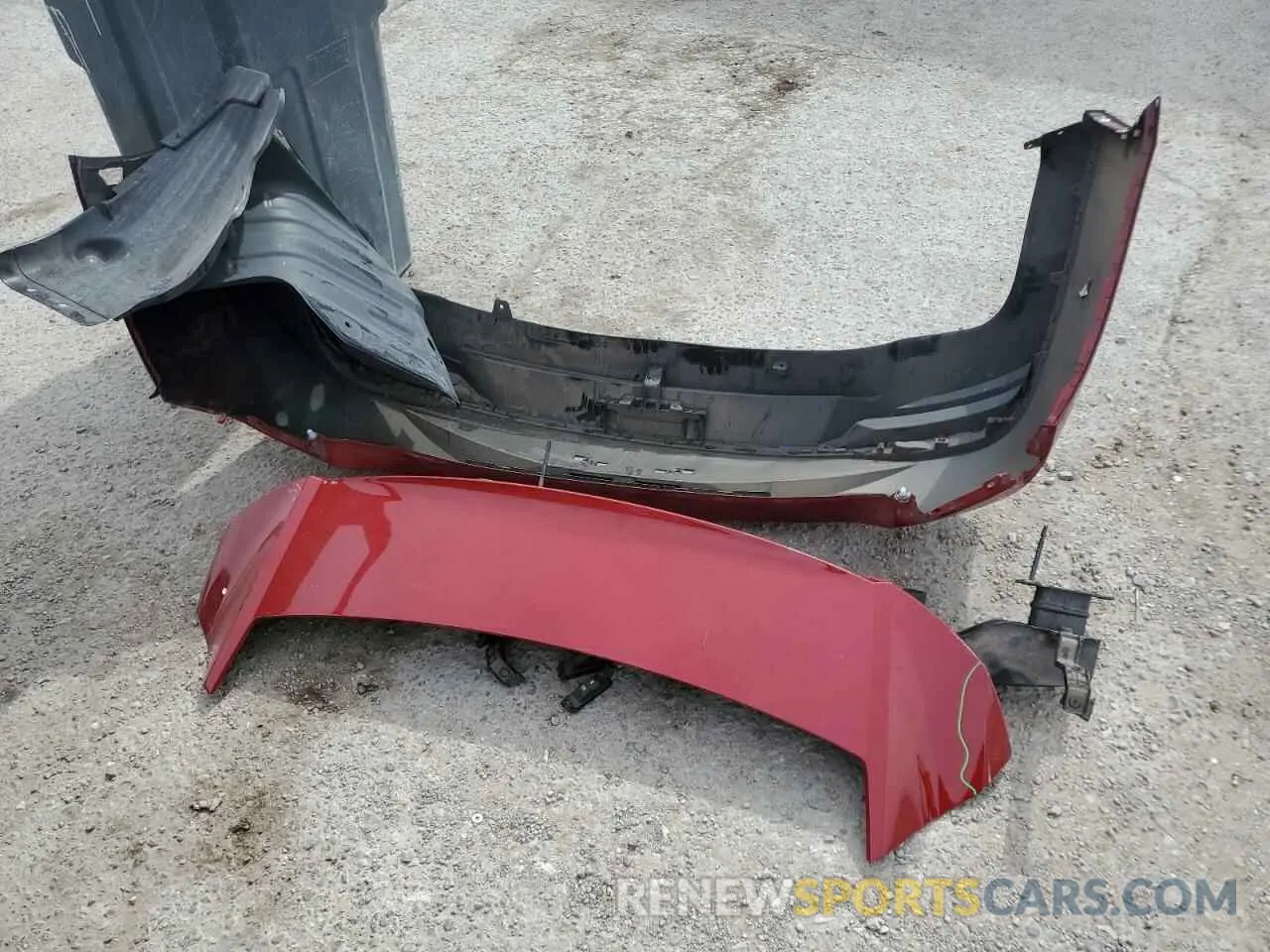 12 Photograph of a damaged car KMHLS4AGXPU489063 HYUNDAI ELANTRA 2023