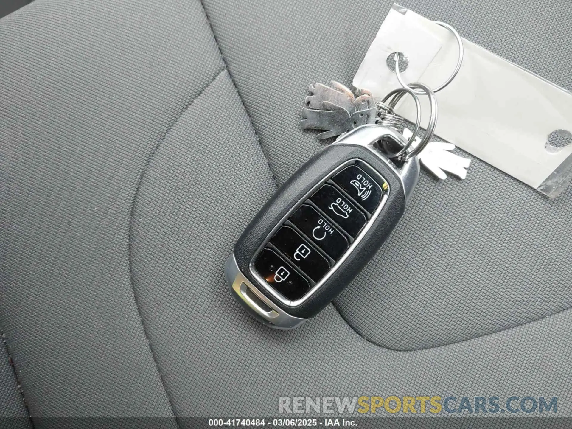 11 Photograph of a damaged car KMHLS4AGXPU534311 HYUNDAI ELANTRA 2023