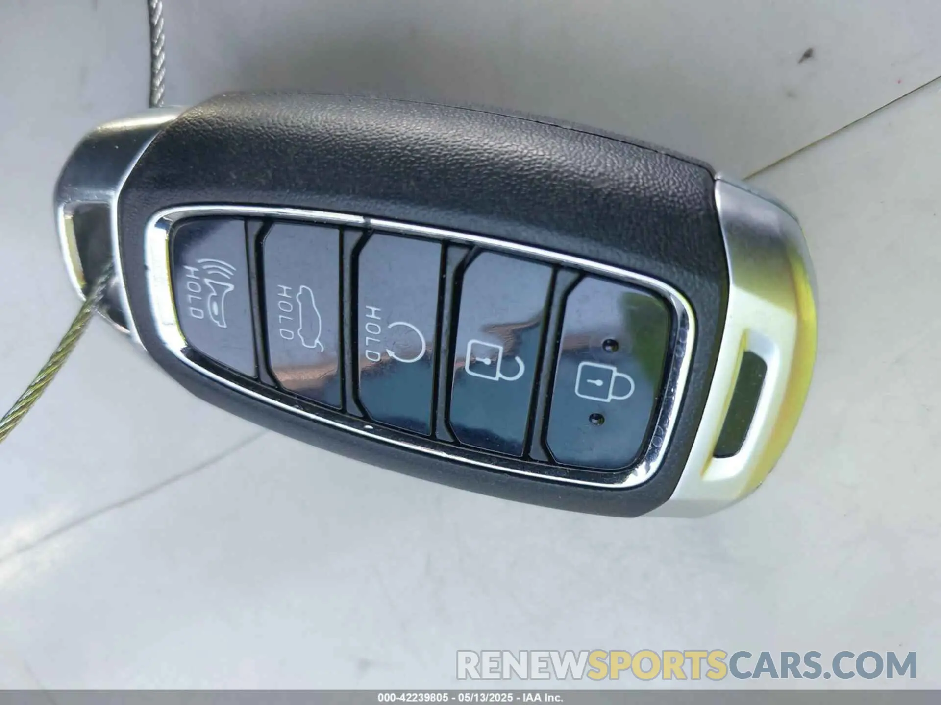 11 Photograph of a damaged car KMHLS4AGXPU545373 HYUNDAI ELANTRA 2023