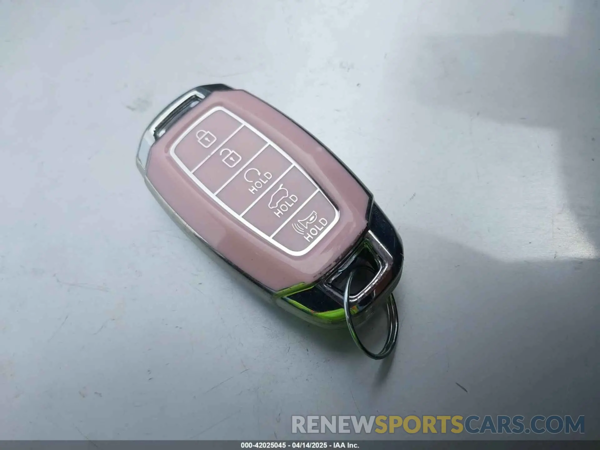11 Photograph of a damaged car KMHLS4AGXPU603059 HYUNDAI ELANTRA 2023