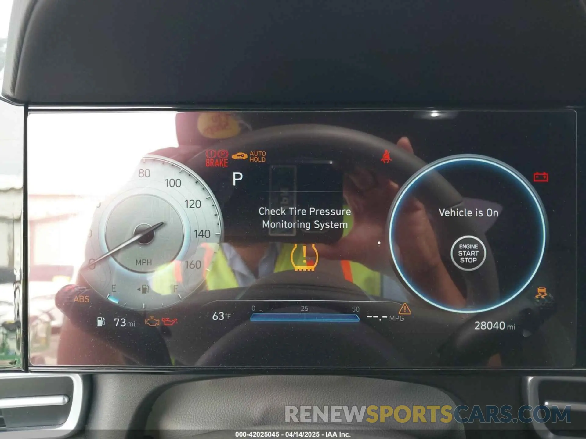 7 Photograph of a damaged car KMHLS4AGXPU603059 HYUNDAI ELANTRA 2023