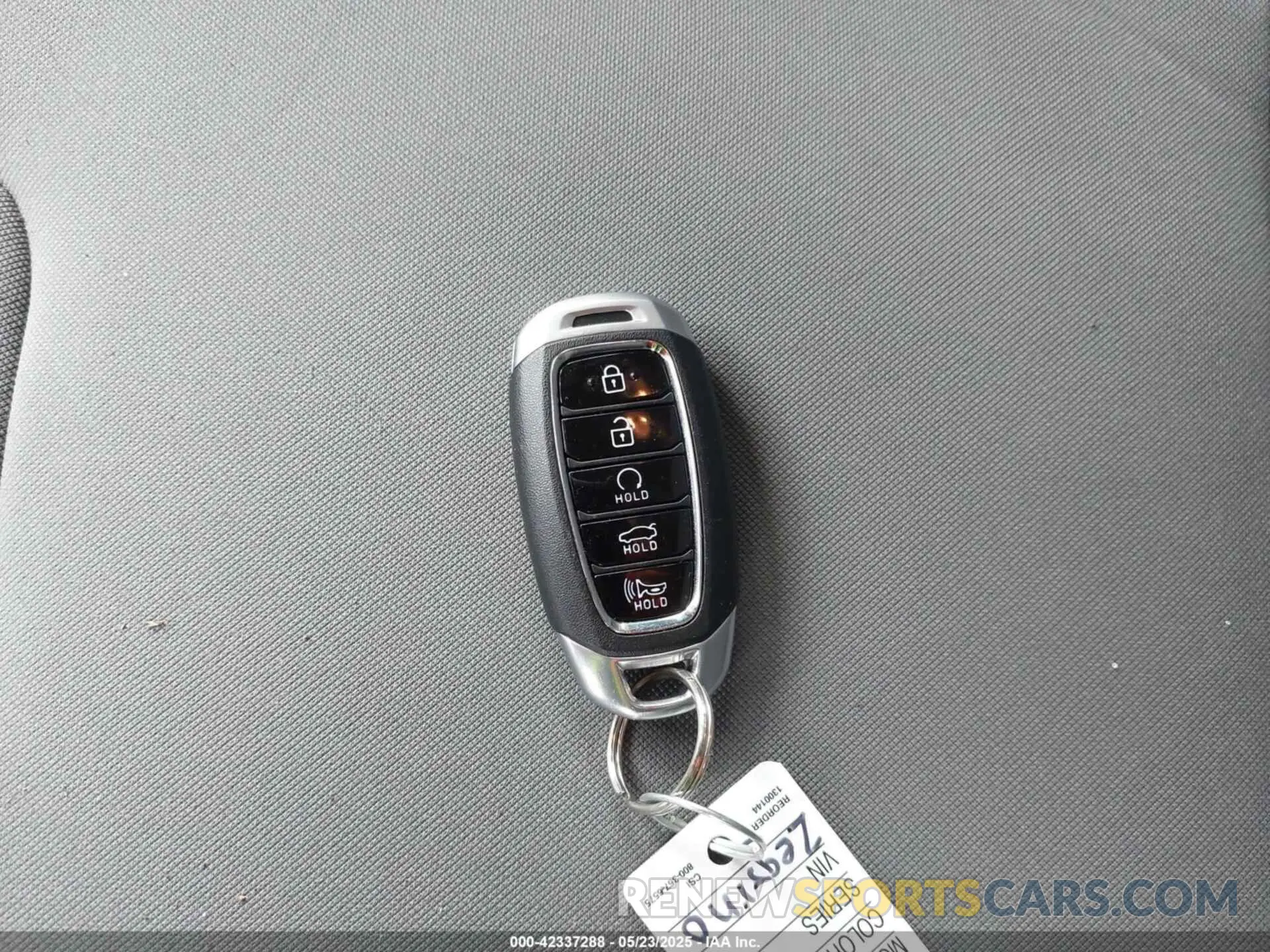 11 Photograph of a damaged car KMHLS4AGXPU611730 HYUNDAI ELANTRA 2023