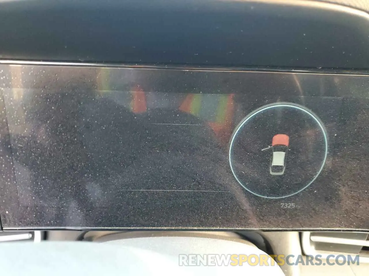 9 Photograph of a damaged car KMHLS4AGXPU616281 HYUNDAI ELANTRA 2023