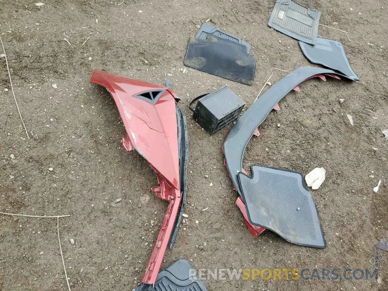 12 Photograph of a damaged car KMHLS4AGXPU617964 HYUNDAI ELANTRA 2023