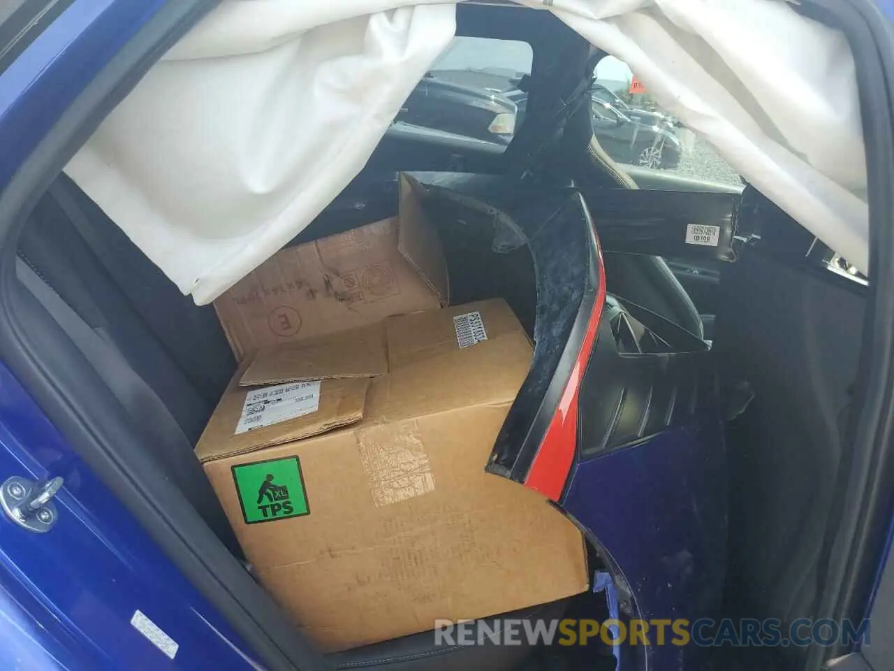 10 Photograph of a damaged car KMHLW4AK1PU011865 HYUNDAI ELANTRA 2023