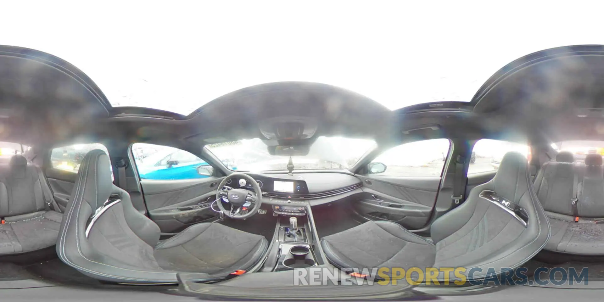 12 Photograph of a damaged car KMHLW4AK3PU017649 HYUNDAI ELANTRA 2023