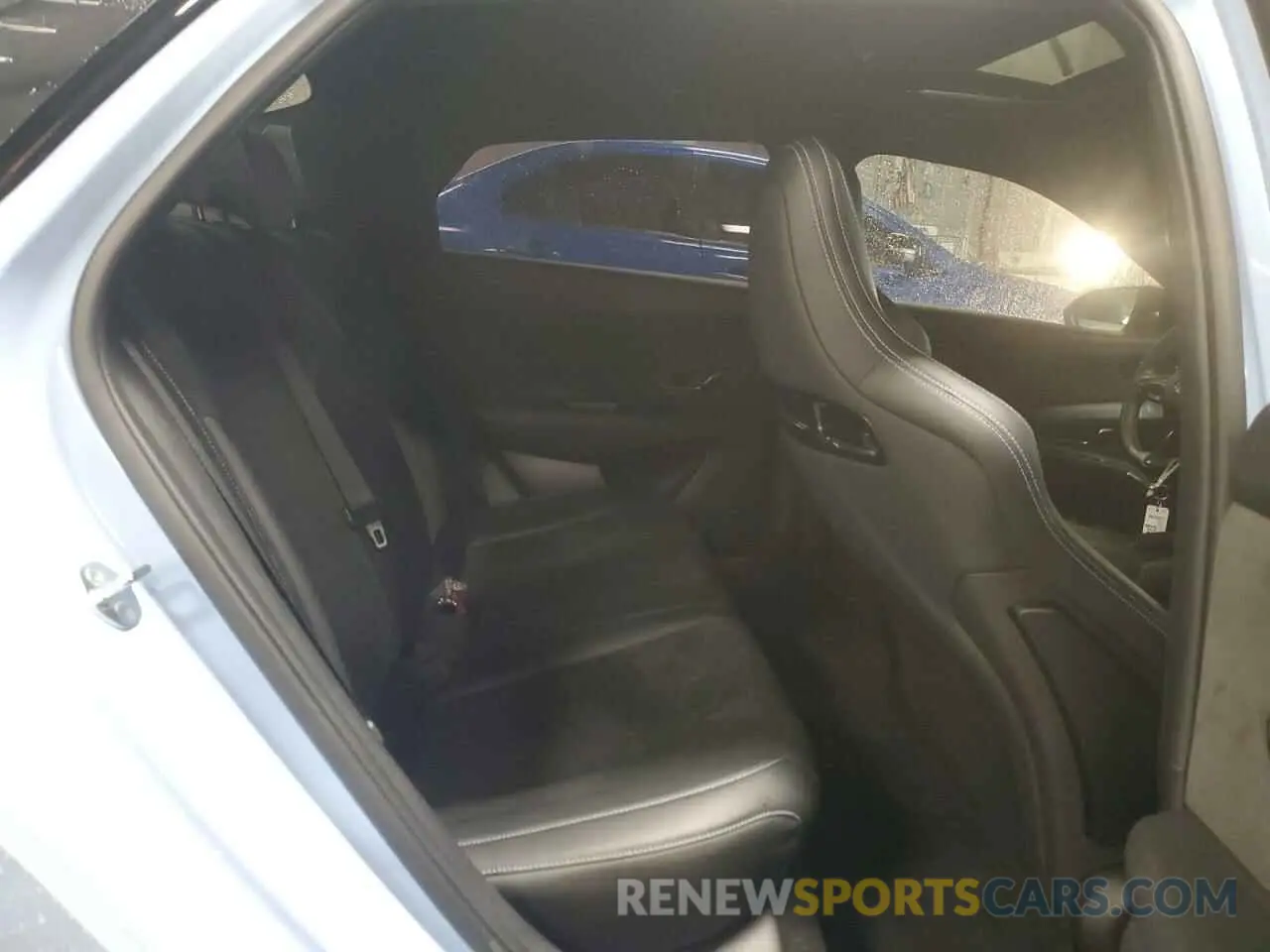 10 Photograph of a damaged car KMHLW4AK6PU019024 HYUNDAI ELANTRA 2023