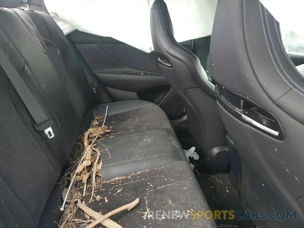 10 Photograph of a damaged car KMHLW4AK7PU011532 HYUNDAI ELANTRA 2023