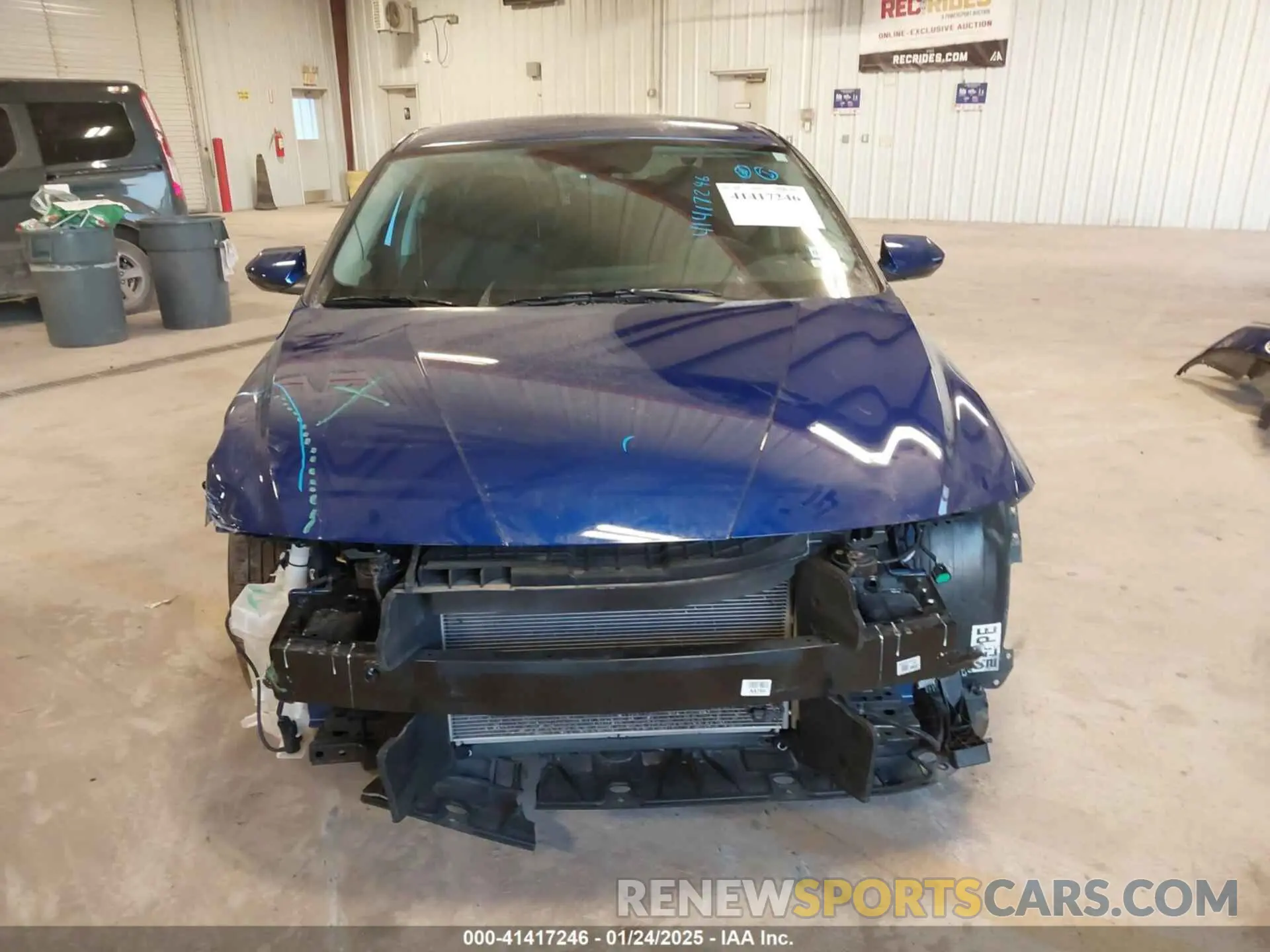 13 Photograph of a damaged car KMHLL4DG0RU743469 HYUNDAI ELANTRA 2024