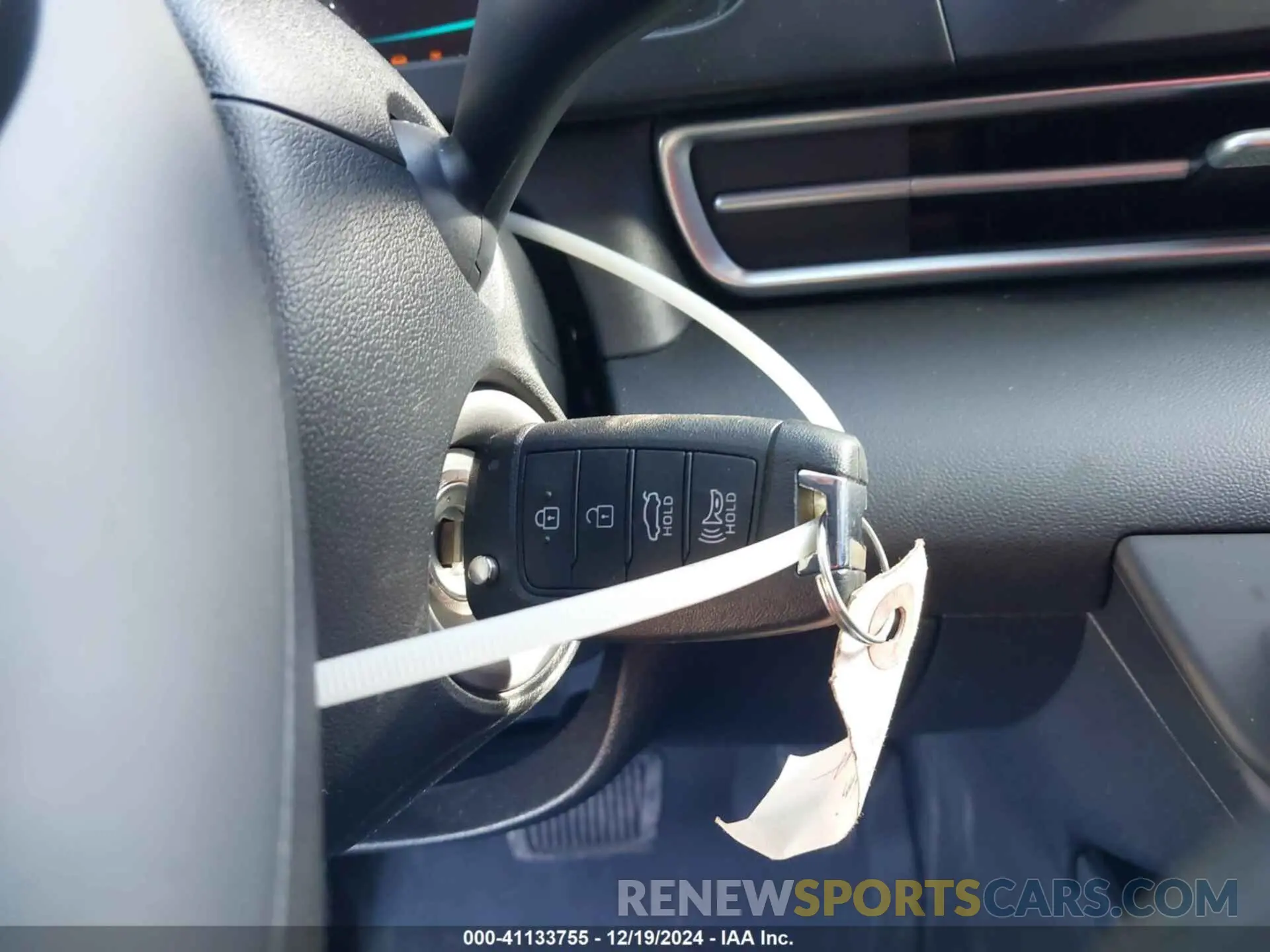 11 Photograph of a damaged car KMHLL4DG0RU818252 HYUNDAI ELANTRA 2024