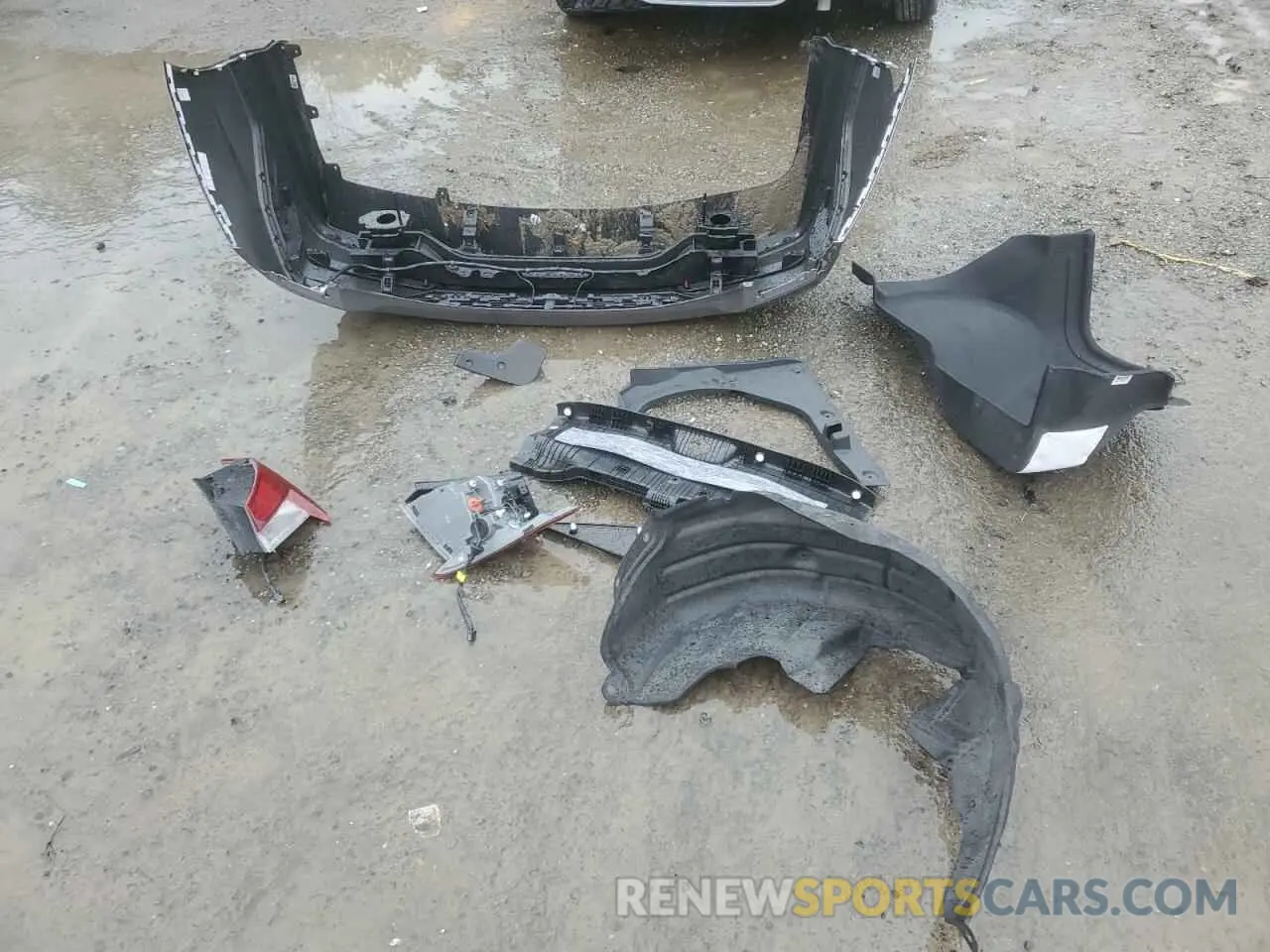 12 Photograph of a damaged car KMHLL4DG0RU850487 HYUNDAI ELANTRA 2024