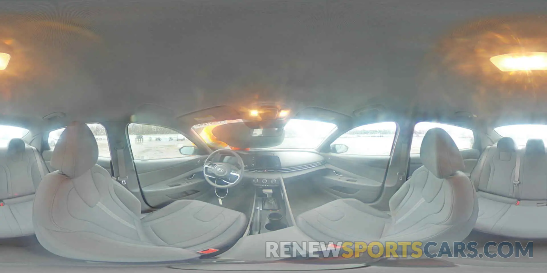 15 Photograph of a damaged car KMHLL4DG0RU850487 HYUNDAI ELANTRA 2024