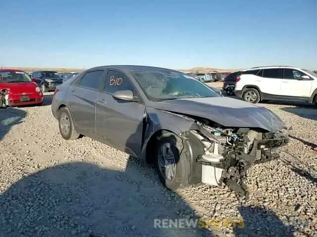 11 Photograph of a damaged car KMHLL4DG1RU637922 HYUNDAI ELANTRA 2024