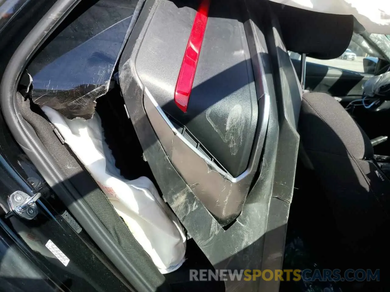 11 Photograph of a damaged car KMHLL4DG1RU683976 HYUNDAI ELANTRA 2024