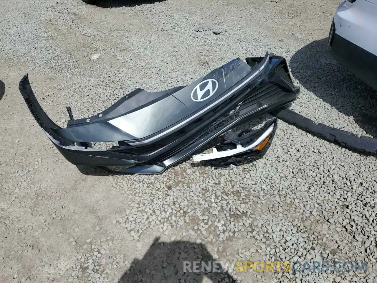 12 Photograph of a damaged car KMHLL4DG3RU797090 HYUNDAI ELANTRA 2024