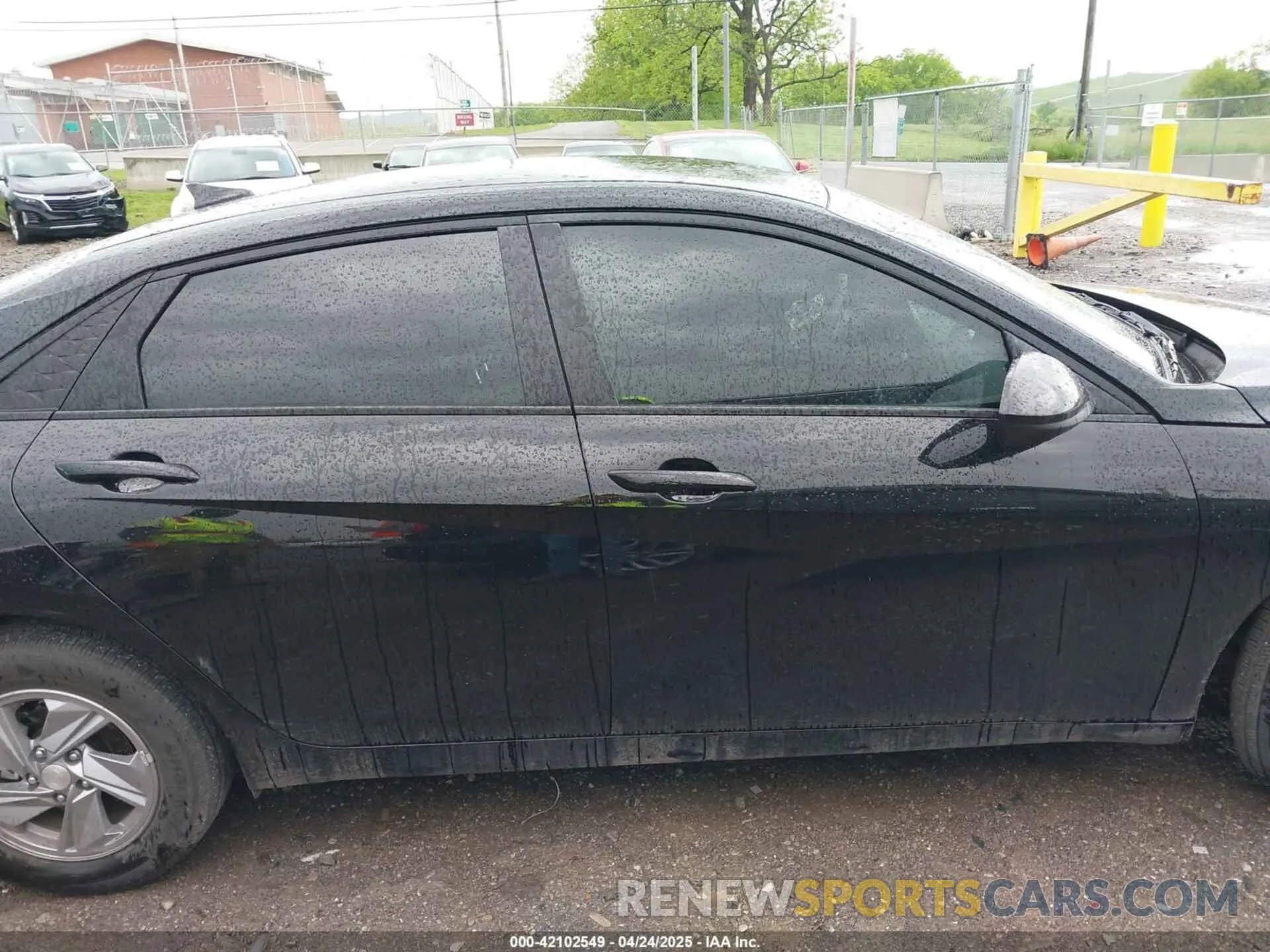 13 Photograph of a damaged car KMHLL4DG3RU829049 HYUNDAI ELANTRA 2024