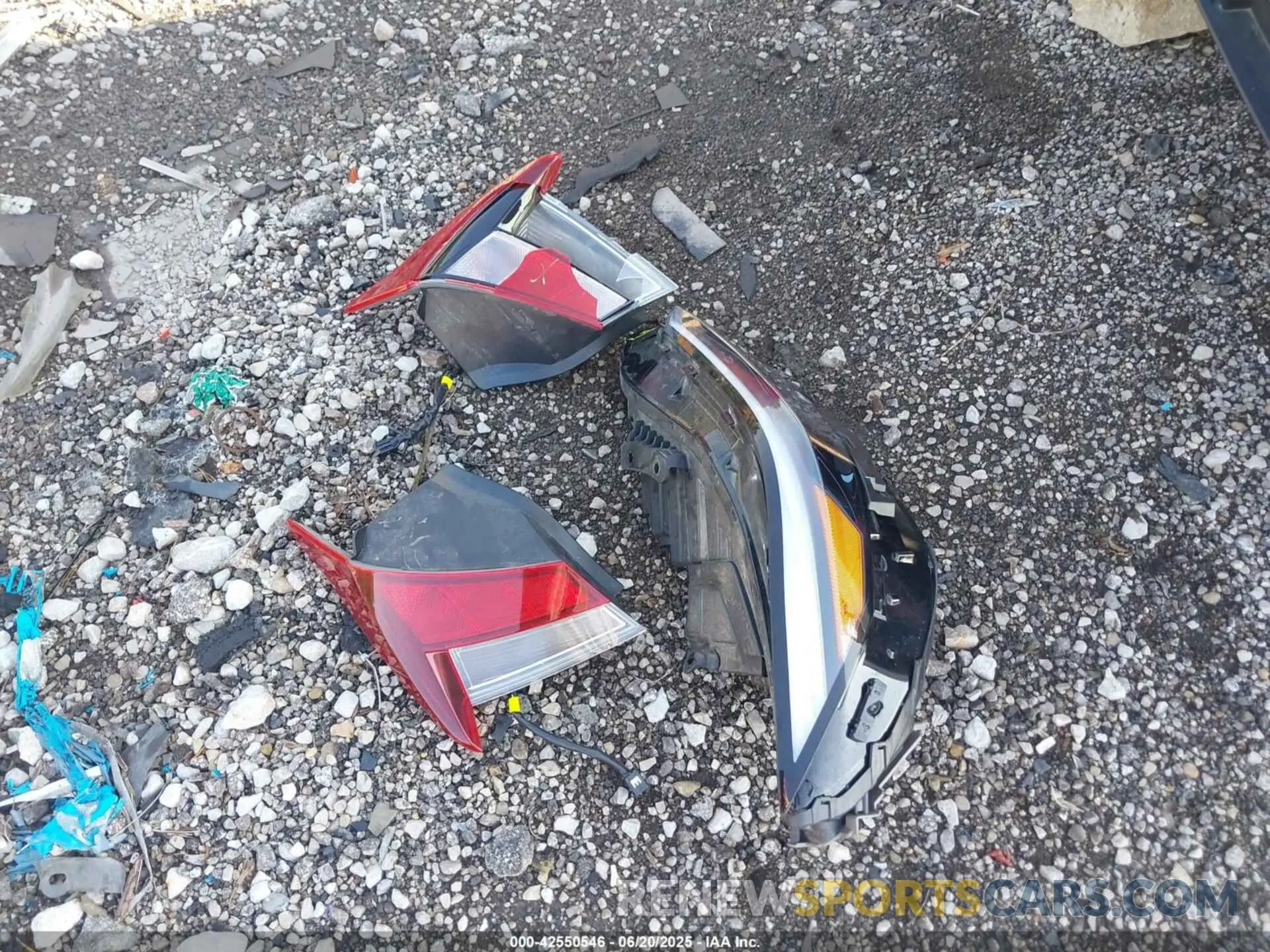 12 Photograph of a damaged car KMHLL4DG4RU727081 HYUNDAI ELANTRA 2024