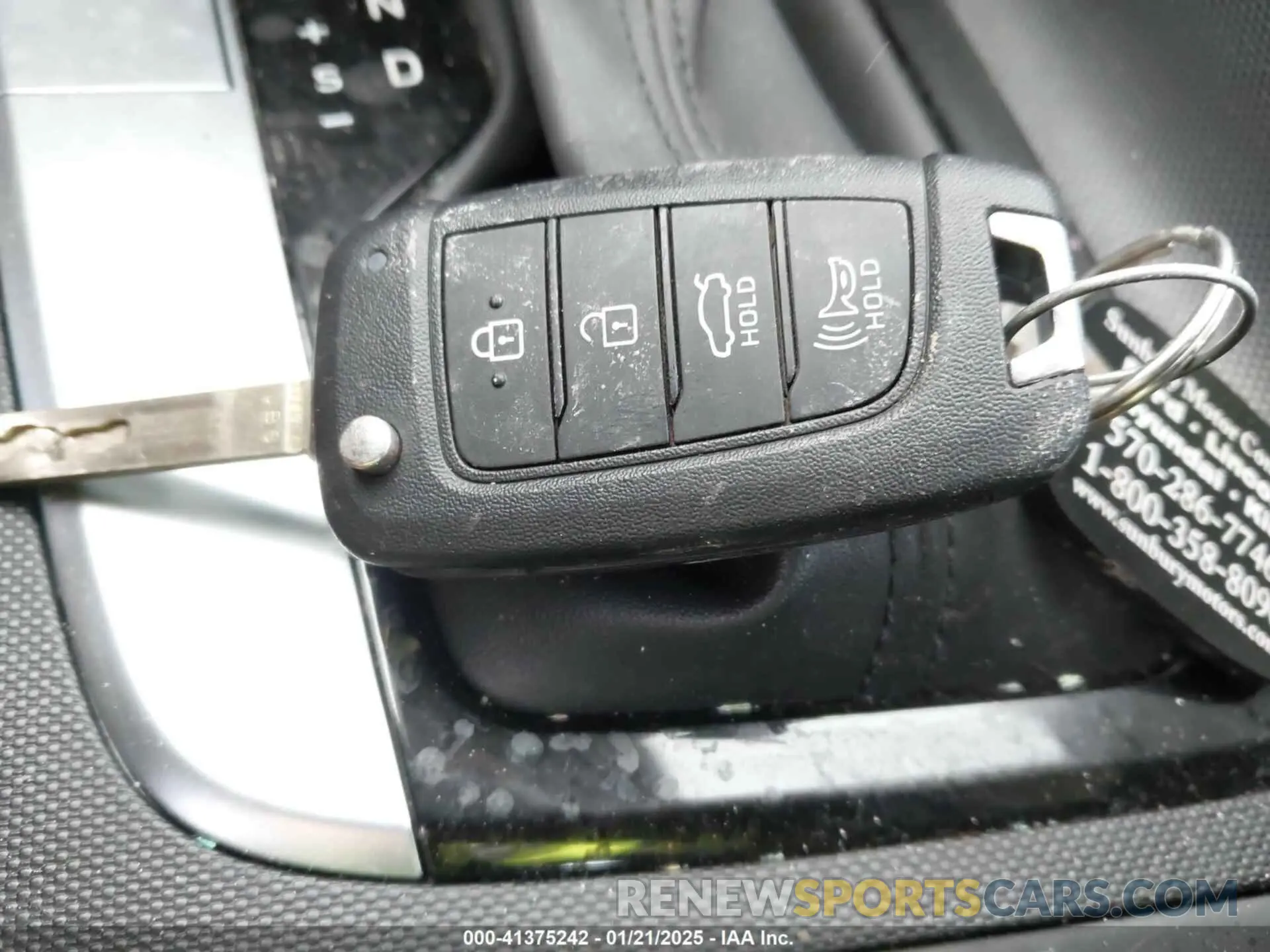 11 Photograph of a damaged car KMHLL4DG4RU833739 HYUNDAI ELANTRA 2024