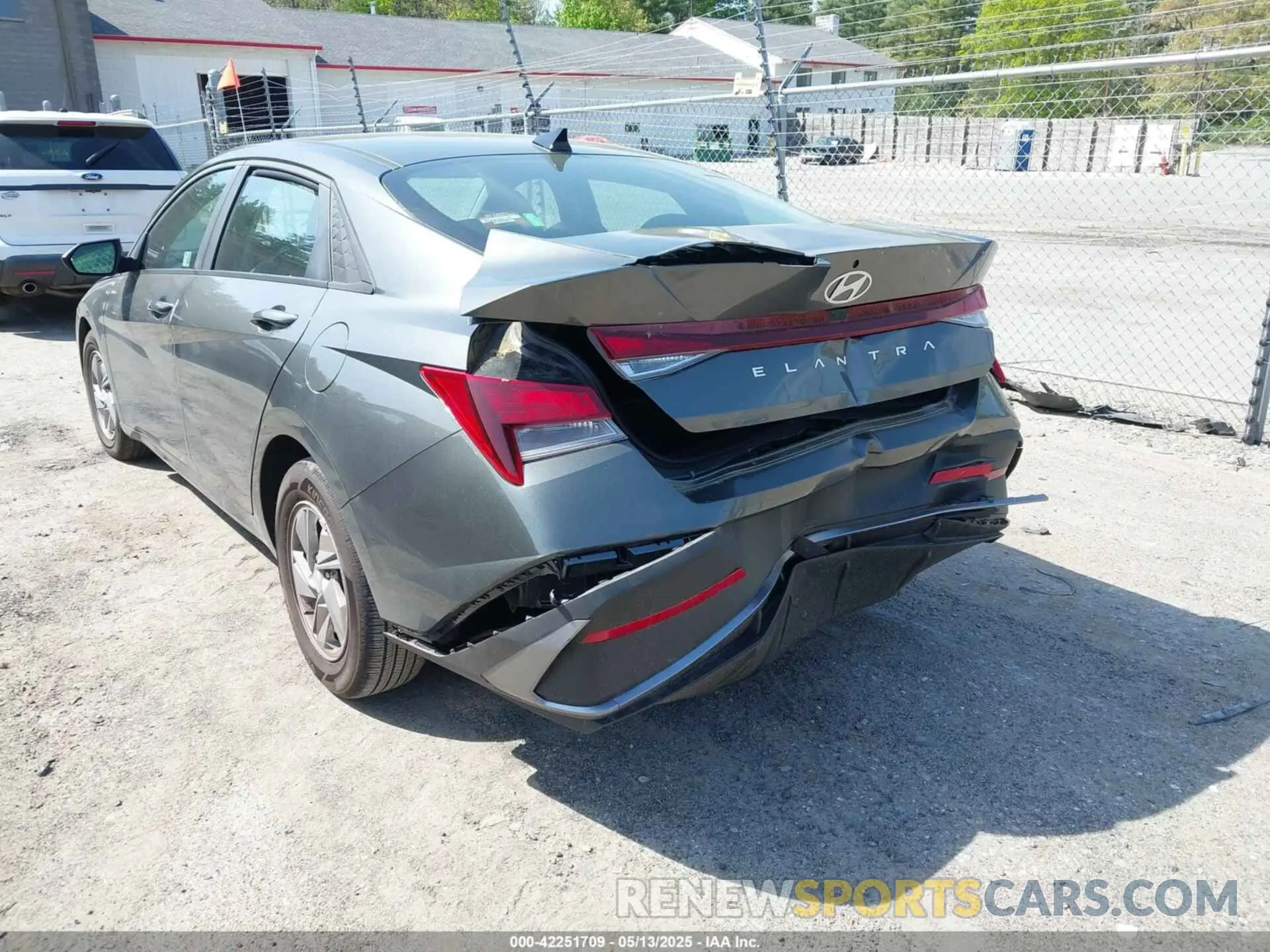 6 Photograph of a damaged car KMHLL4DG5RU726988 HYUNDAI ELANTRA 2024