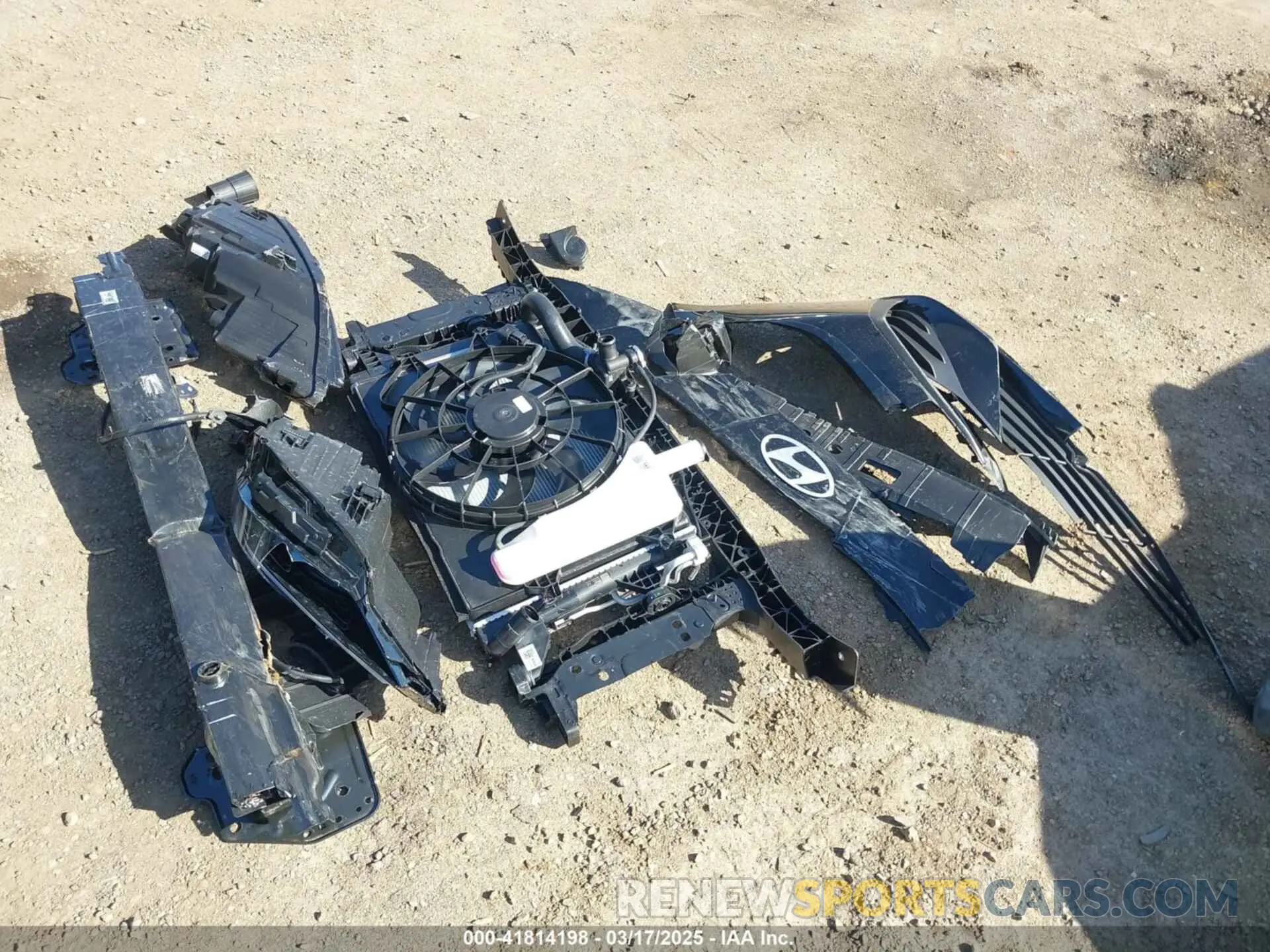12 Photograph of a damaged car KMHLL4DG5RU842031 HYUNDAI ELANTRA 2024