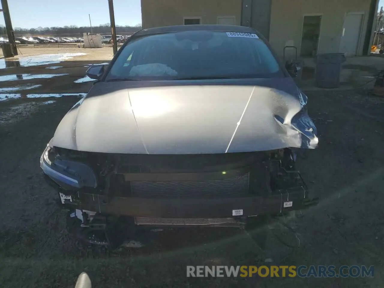5 Photograph of a damaged car KMHLL4DG6RU771499 HYUNDAI ELANTRA 2024