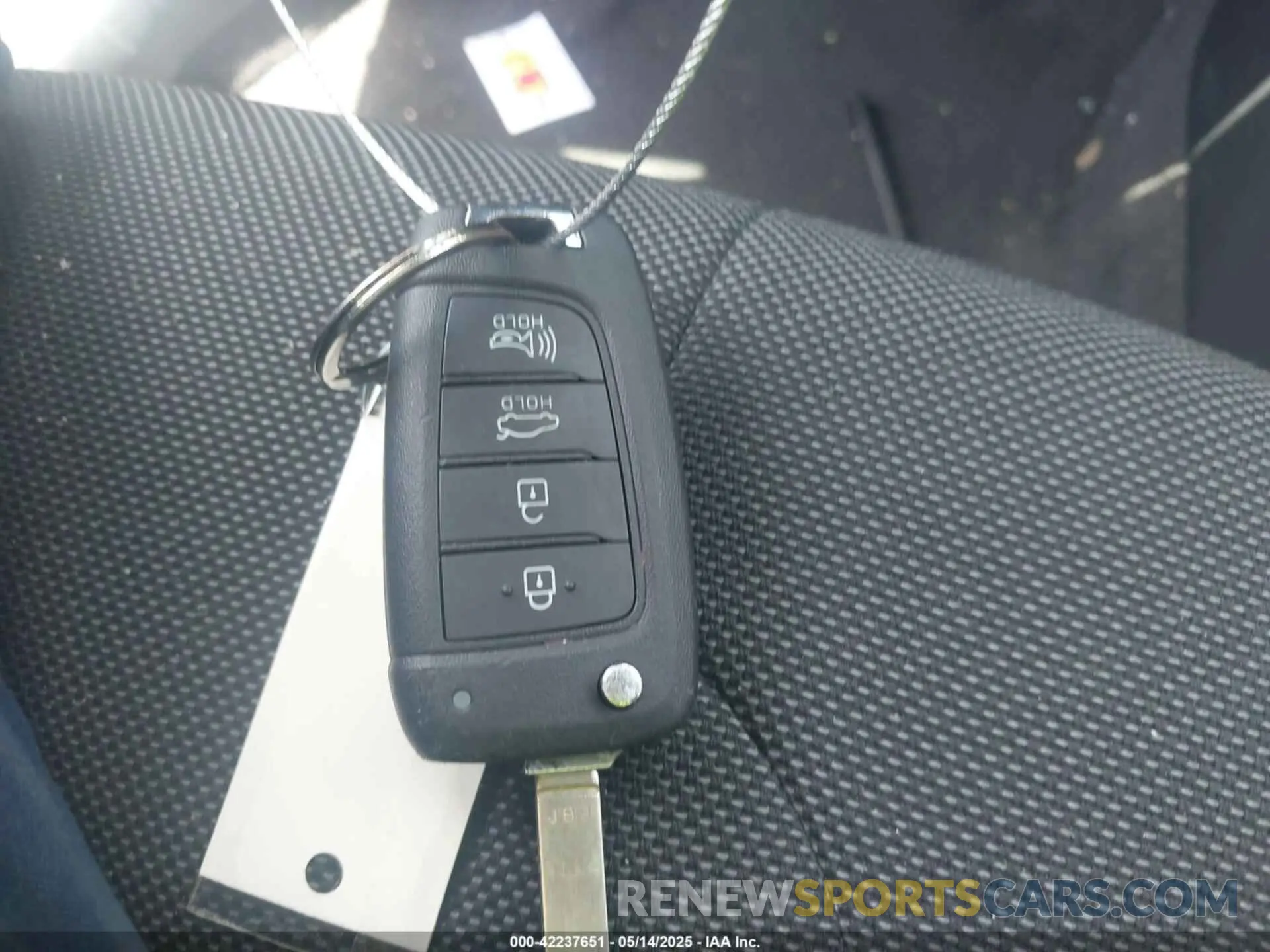 11 Photograph of a damaged car KMHLL4DG6RU814223 HYUNDAI ELANTRA 2024
