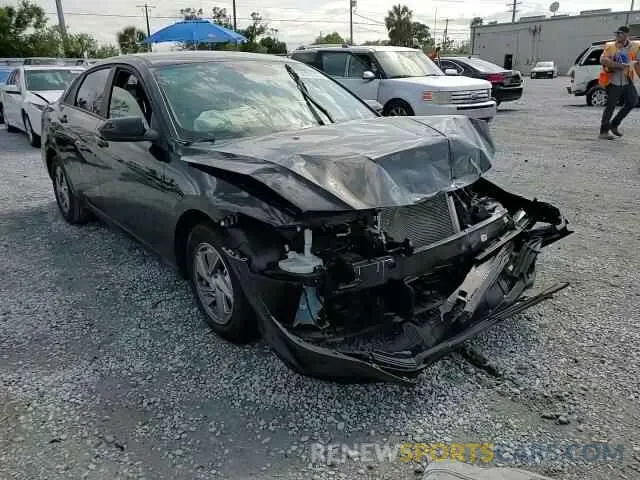10 Photograph of a damaged car KMHLL4DG7RU800444 HYUNDAI ELANTRA 2024