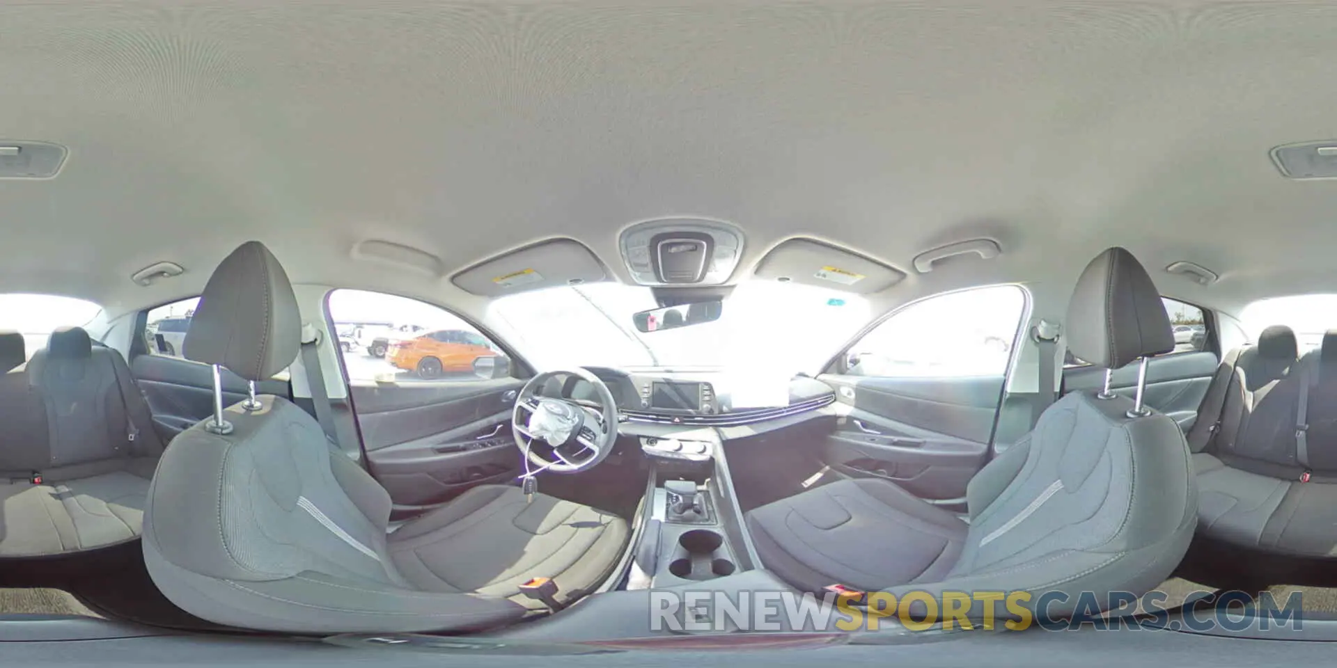 12 Photograph of a damaged car KMHLL4DG7RU800444 HYUNDAI ELANTRA 2024