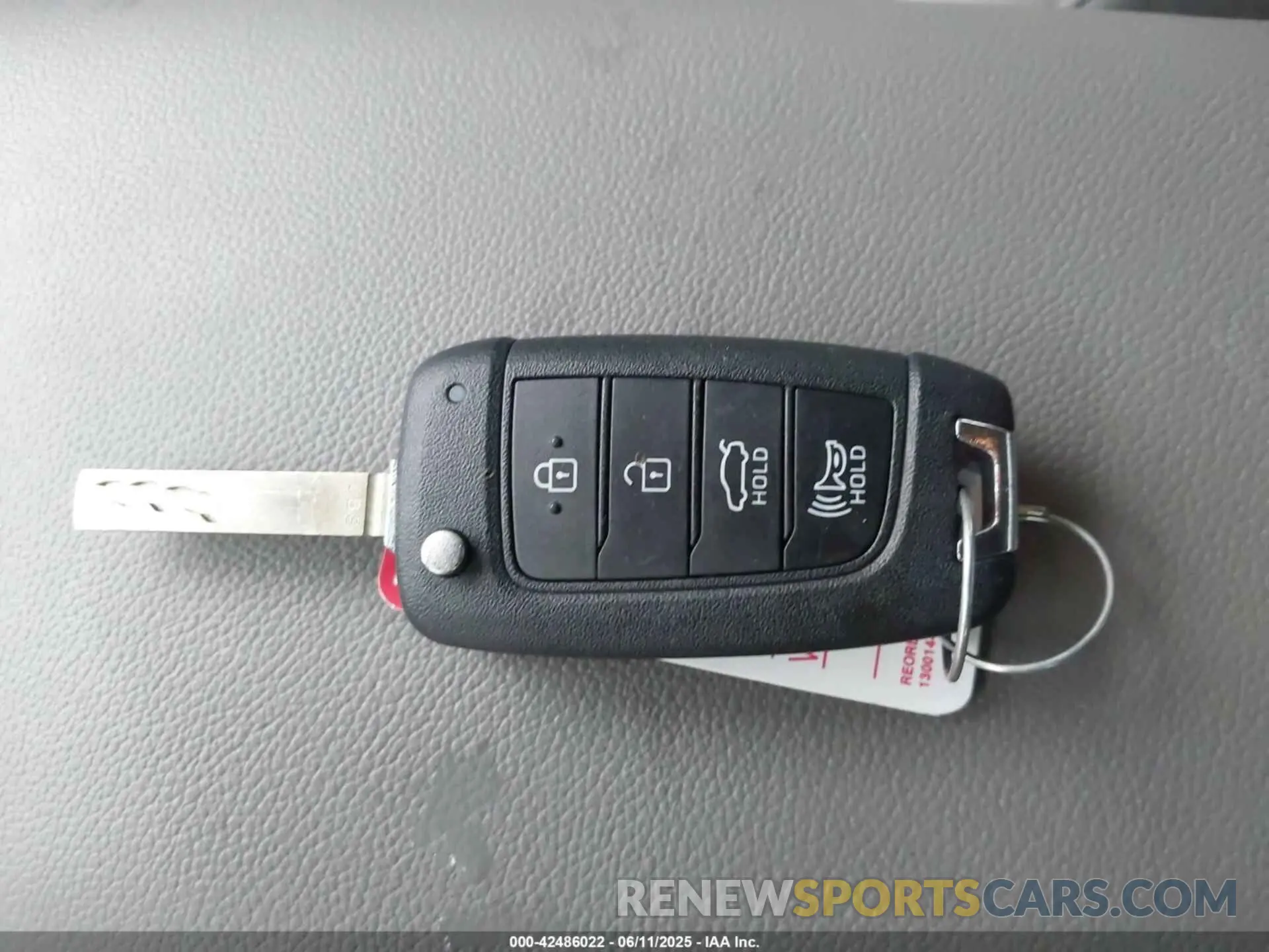 11 Photograph of a damaged car KMHLL4DG7RU821097 HYUNDAI ELANTRA 2024